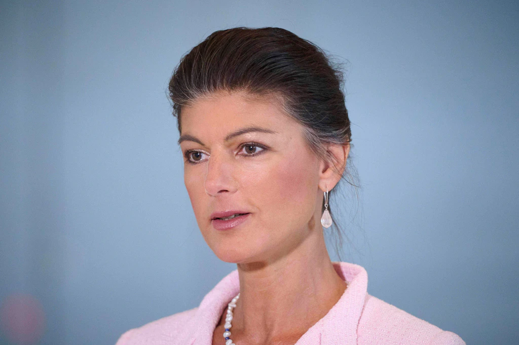 „Grüne Schickeria“: Sahra Wagenknecht gerät unter Beschuss