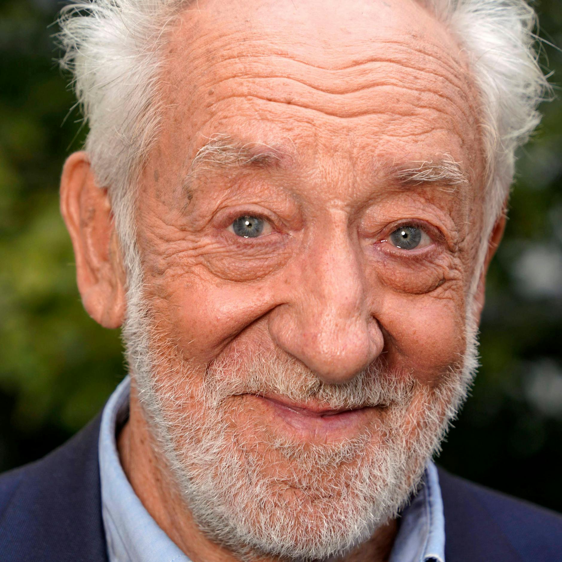 Dieter Hallervorden frotzelt über die Debatte um die „Winnetou“-Bücher. 