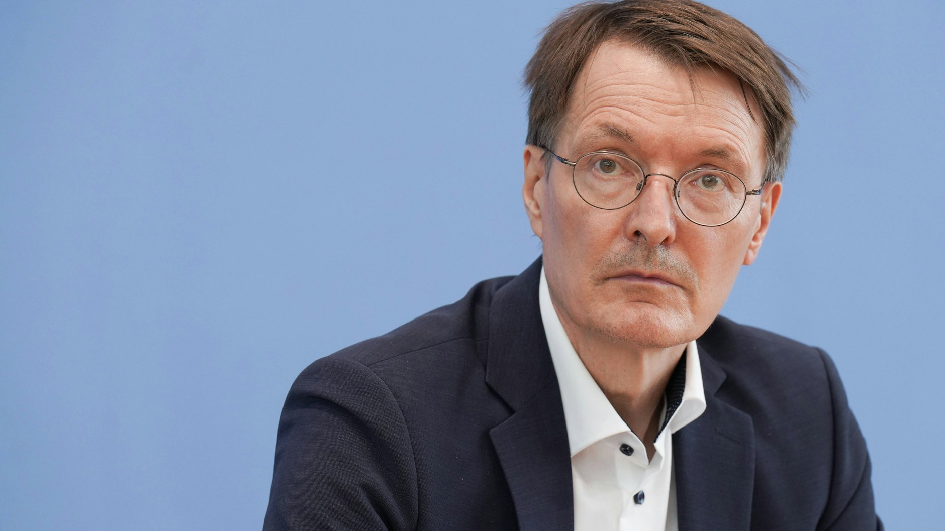 Bundesgesundheitsminister Karl Lauterbach (SPD) will die Neupatientenregelung kippen.