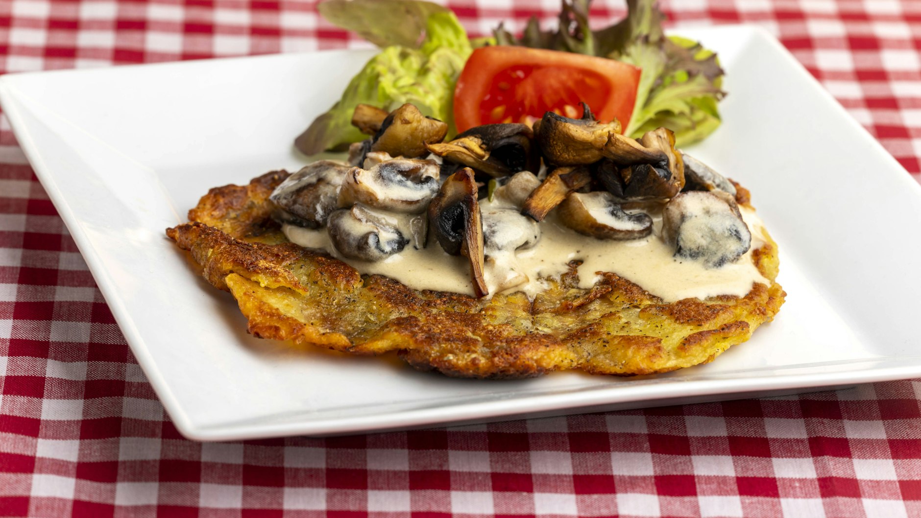 Schnelles Rezept für Kartoffelpuffer Diese Reibekuchen liebt die ganze Familie