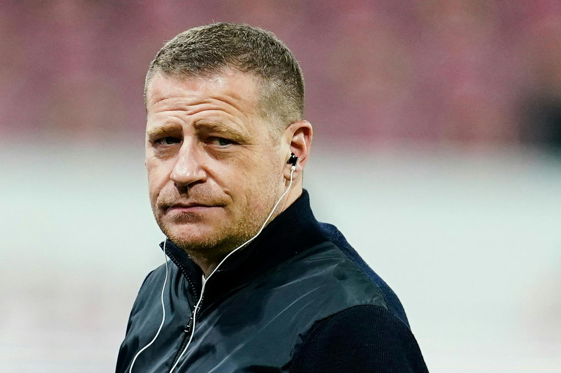 Steht vor einer Rückkehr in die Bundesliga: Max Eberl. 