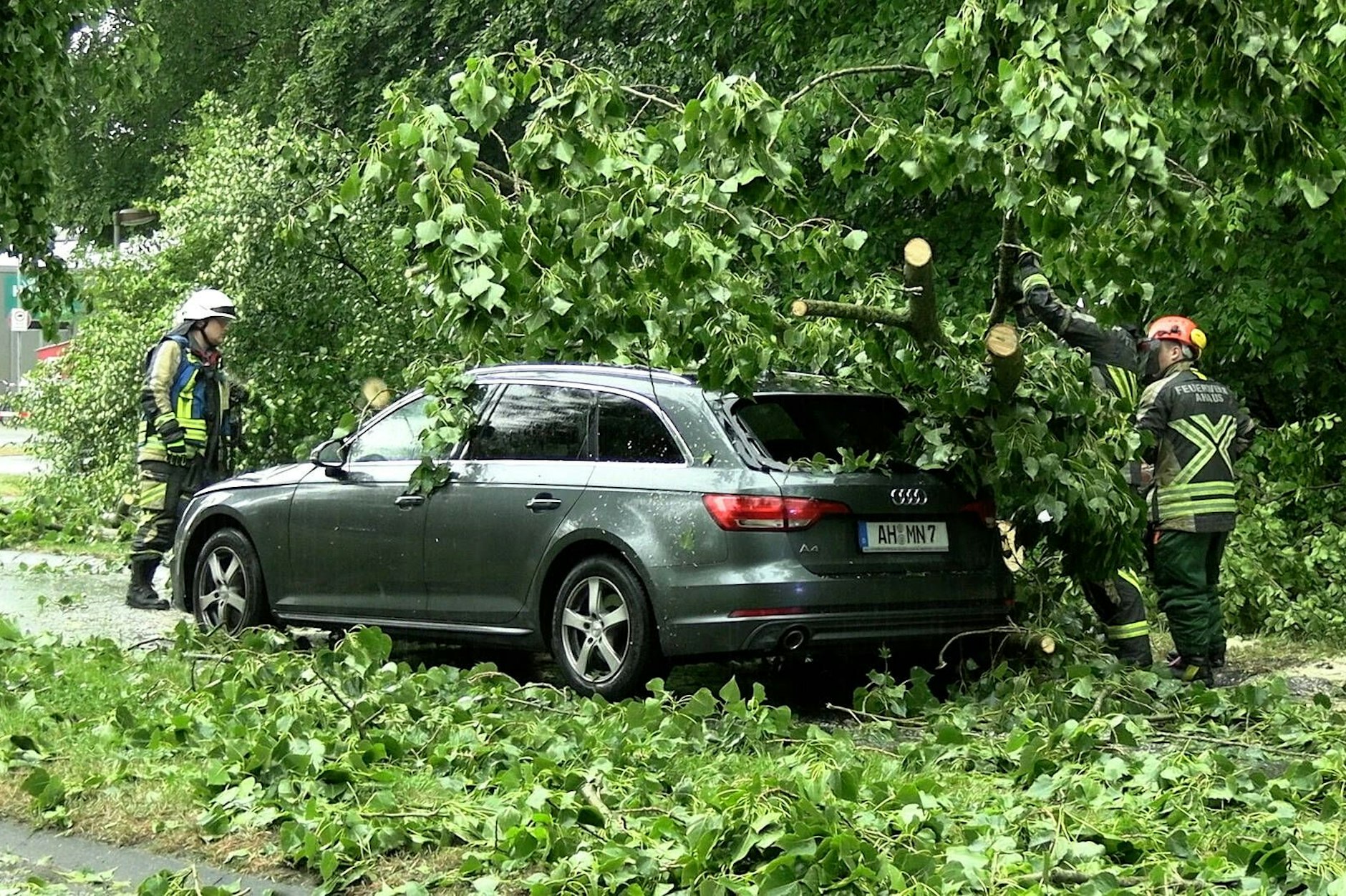 Wetter-Experten sprechen von Hurrikan-Gefahr im Herbst. Dafür könnte der Winter recht mild ausfallen.