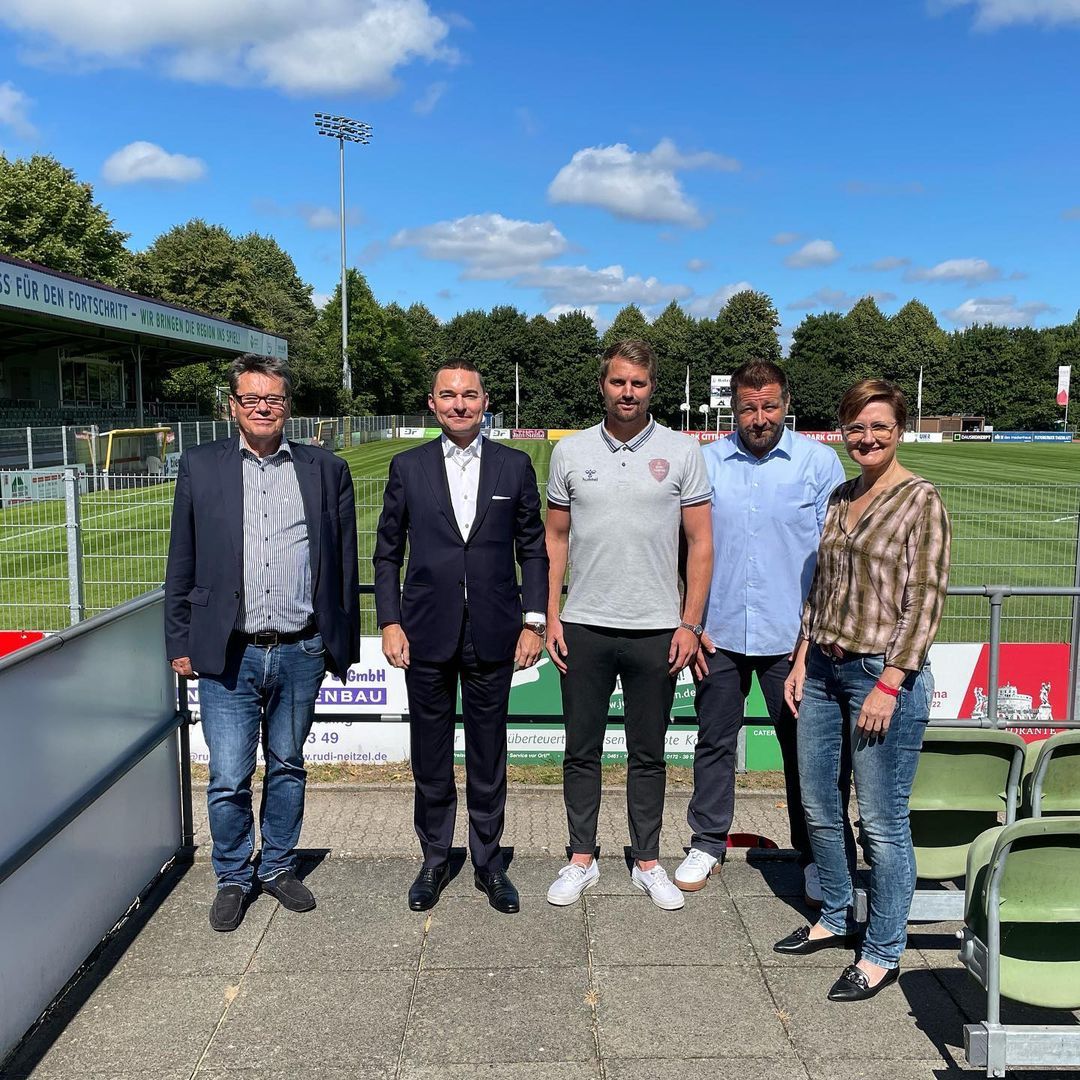 Hertha-Investor Geht Fremd: Lars Windhorst Hat Stadionpläne – In Flensburg!