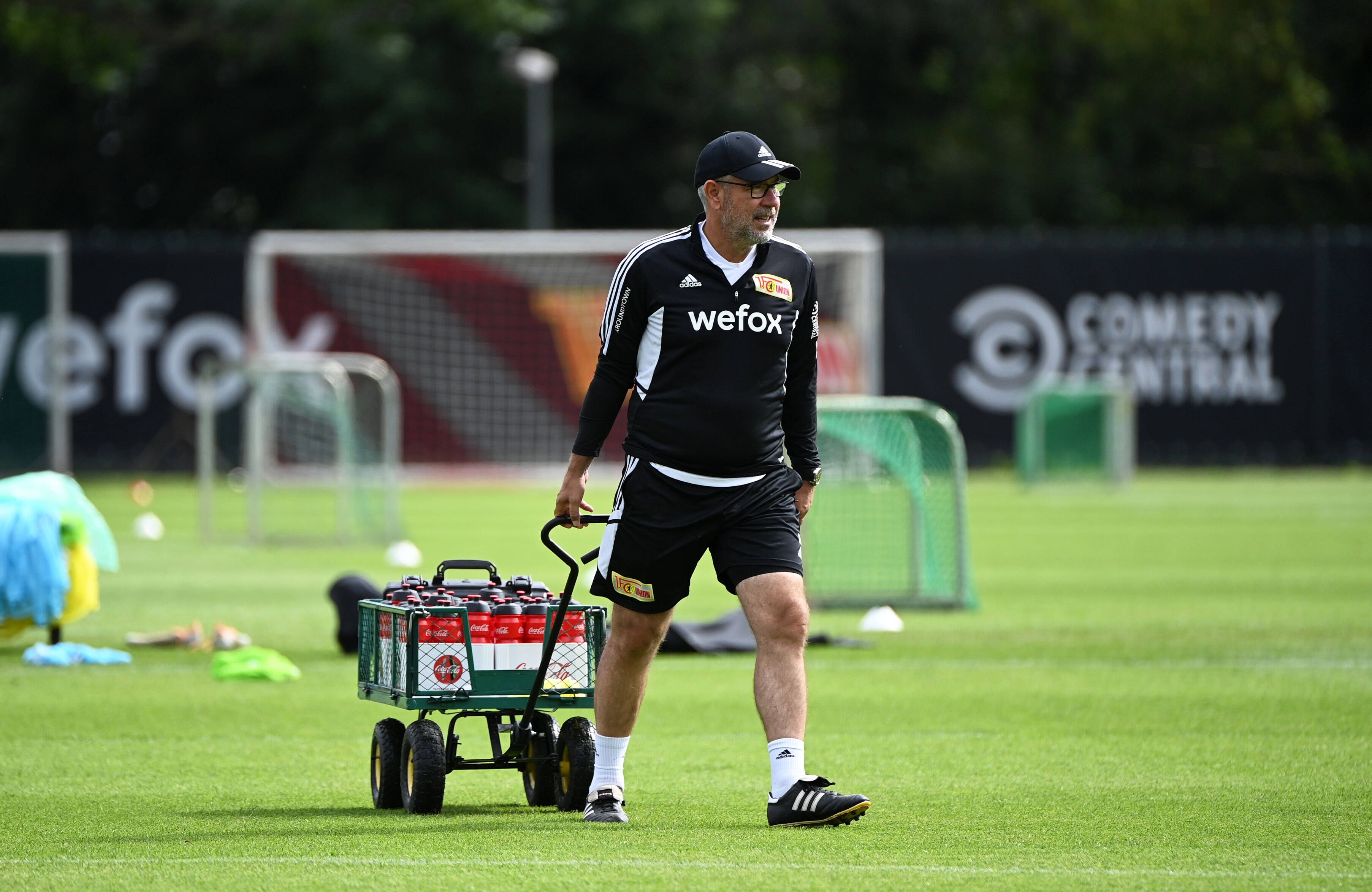 Image - Urs Fischers größte Herausforderung beim 1. FC Union sind nicht die Bayern, sondern seine Kadergröße