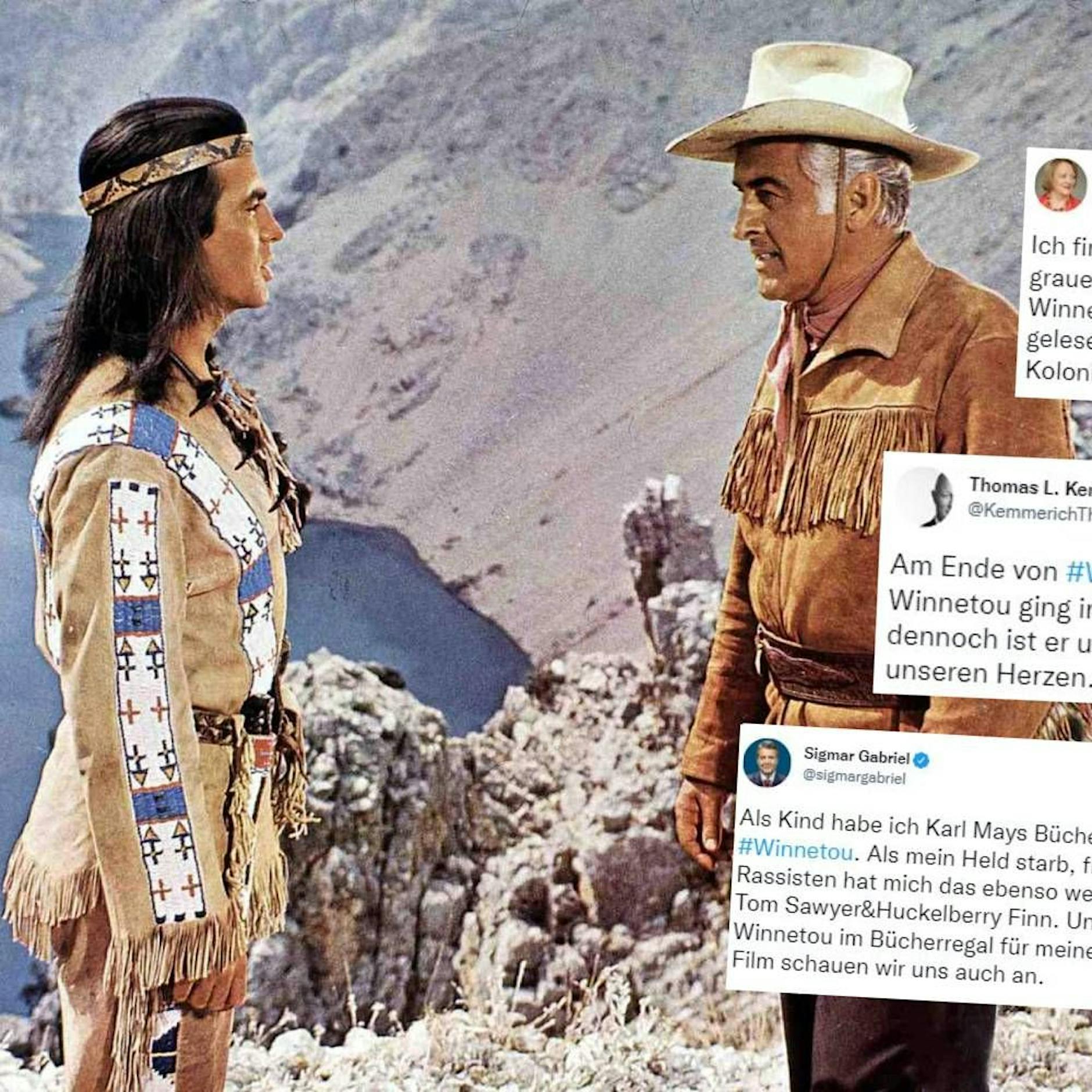 Scheindebatte um Winnetou: Datenanalyse zeigt, es gab keinen „woken Shitstorm“ gegen Ravensburger, sondern einen konservativen!