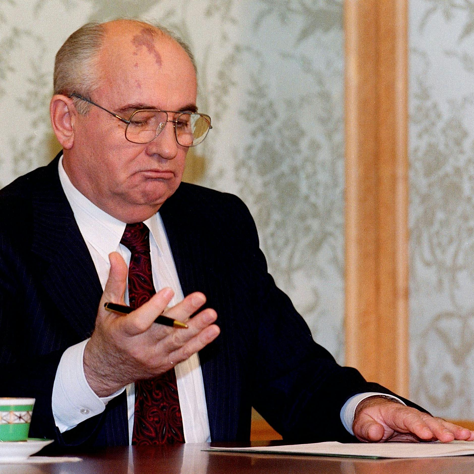 Reaktionen auf Gorbatschows Tod: „Er ebnete den Weg für ein freies Europa“