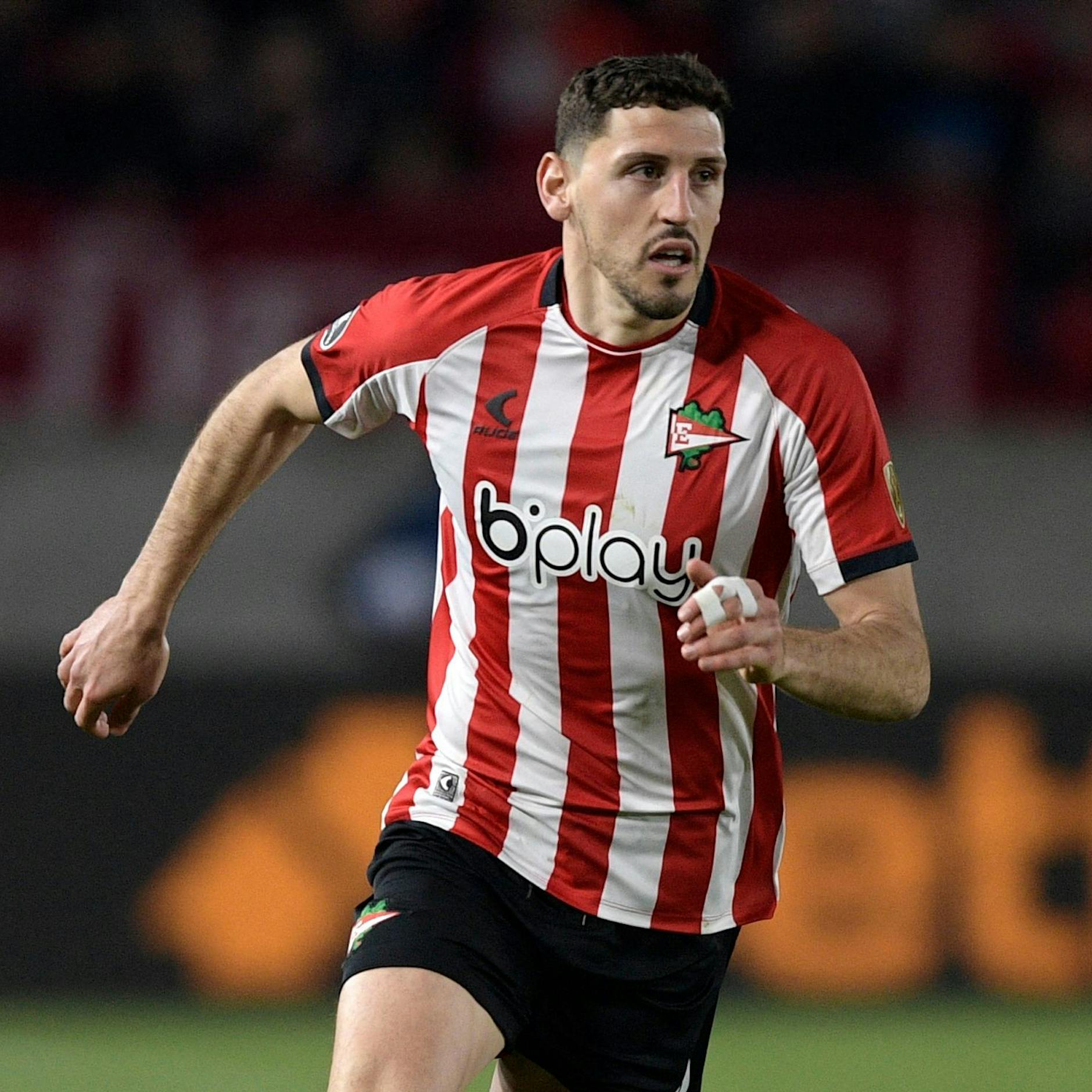 Hertha BSC: Uru-Hüne Agustin Rogel winkt gleich die Startelf