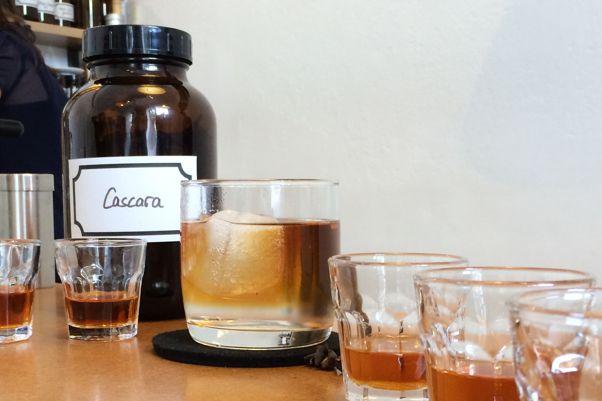 Image - Spritziger Koffein-Kick – was steckt im Trendgetränk Cascara?