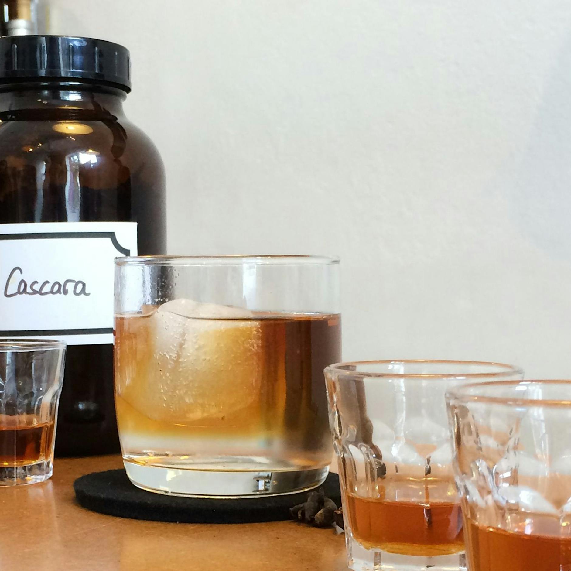 Spritziger Koffein-Kick – was steckt im Trendgetränk Cascara?