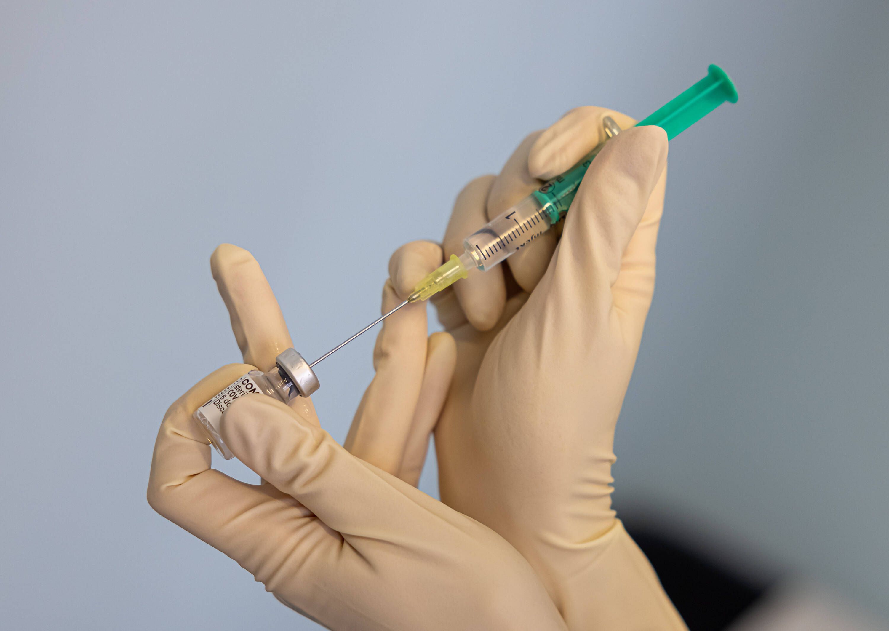 Image - Hausärzte kritisieren „Chaos“ bei Corona-Impfstoffen