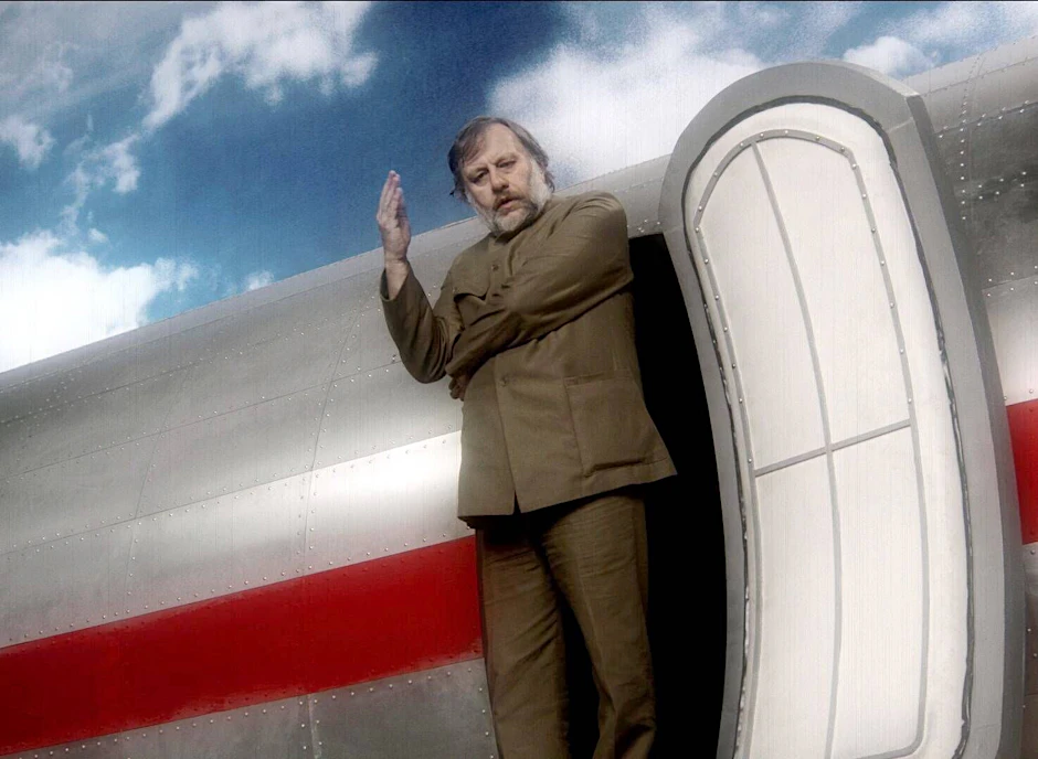 Slavoj Zizek