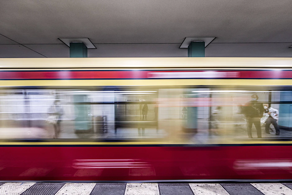Bei der S-Bahn Berlin gibt es Ausfälle.