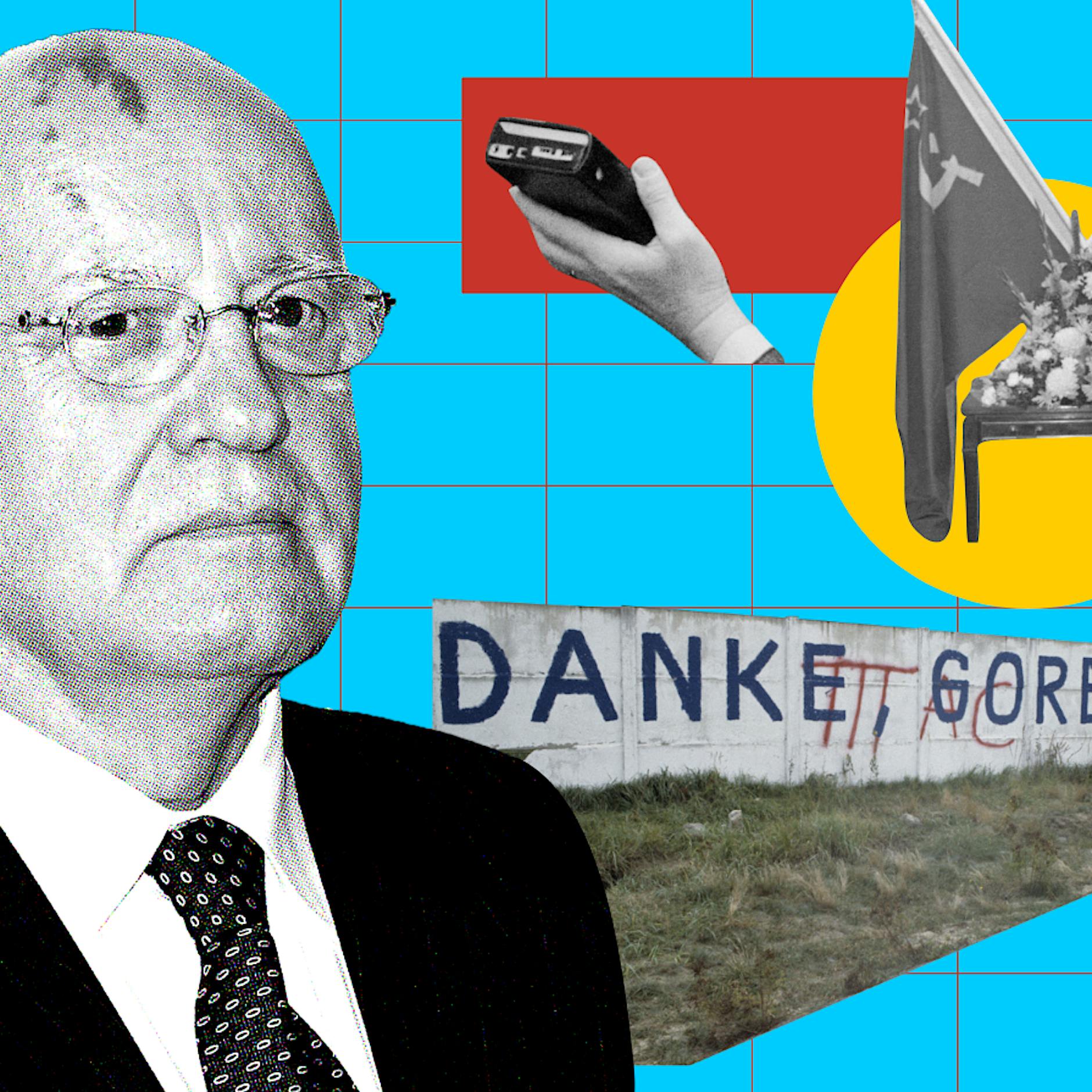 Interview mit Michail Gorbatschow: „Es fällt mir schwer, ruhig zu schlafen“