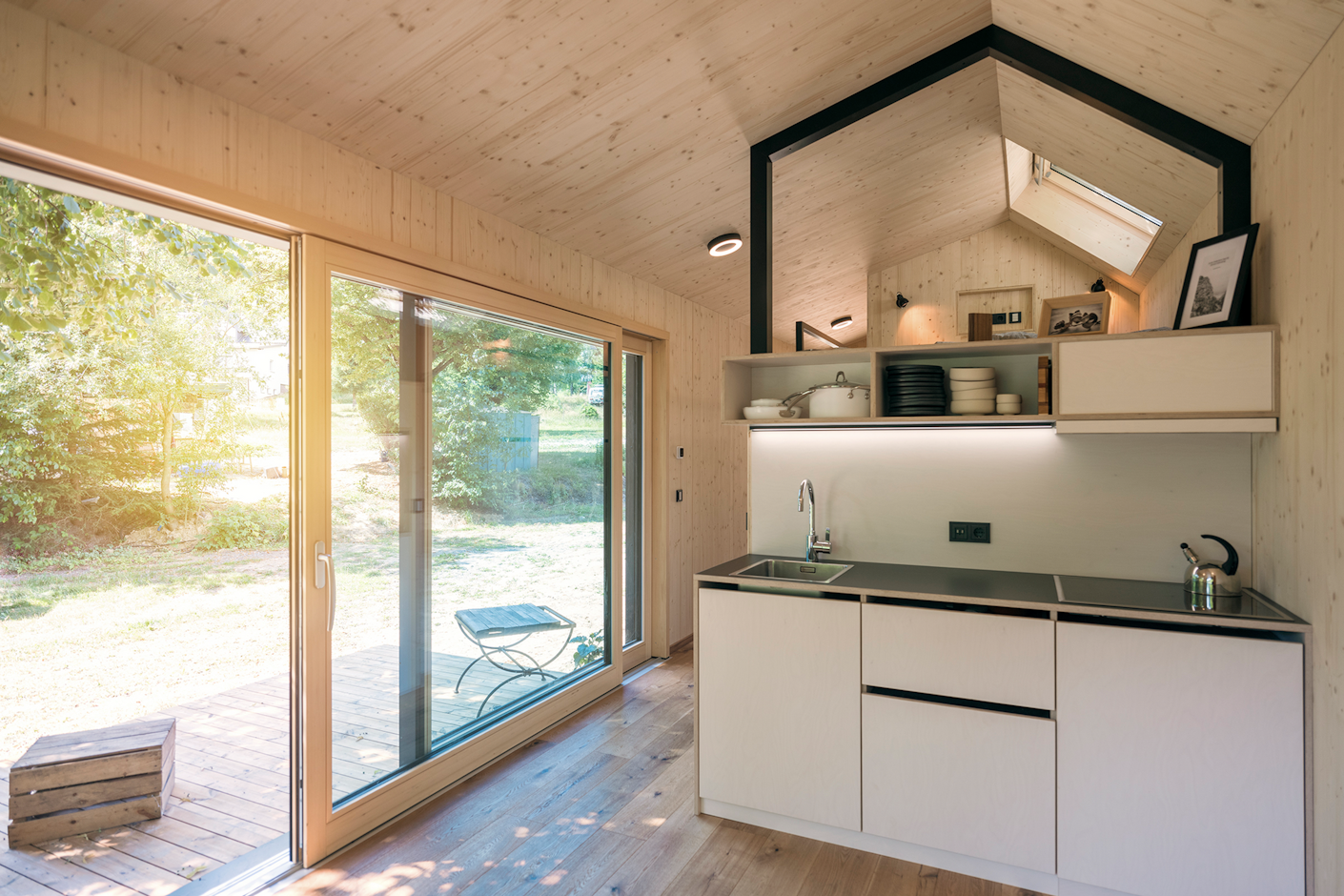Tiny Houses Wo es in Berlin und Brandenburg noch Grundstücke gibt