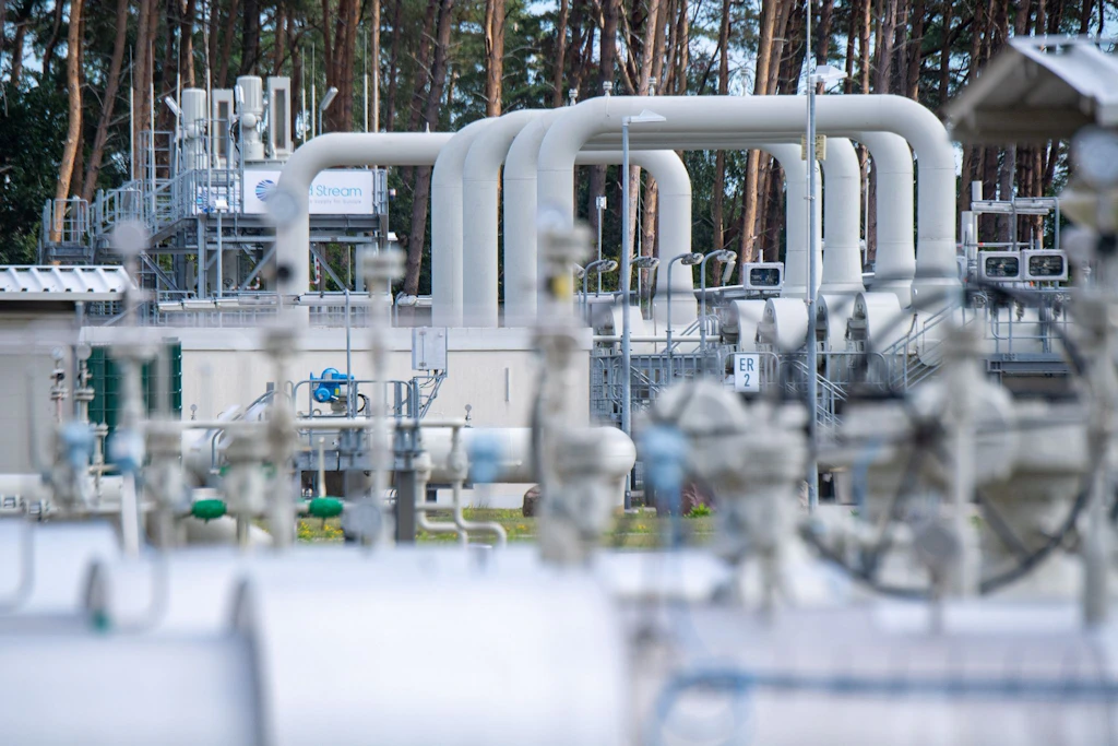 Durch Nord Stream 1 fließt kein Gas mehr