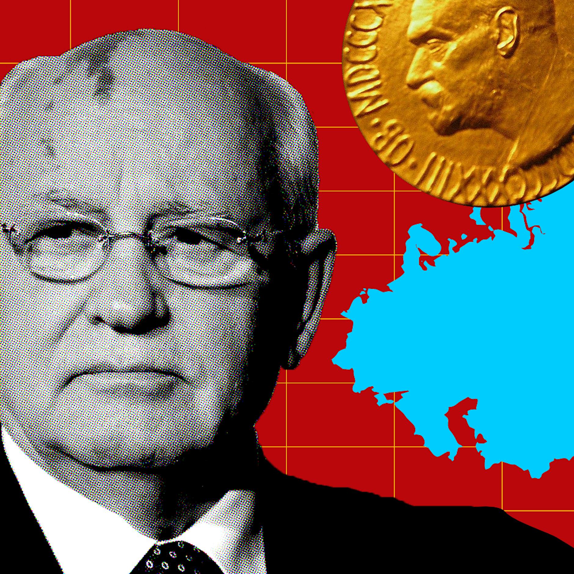 Michail Gorbatschow: Er agierte wie ein Advokat der Bundesrepublik Deutschland