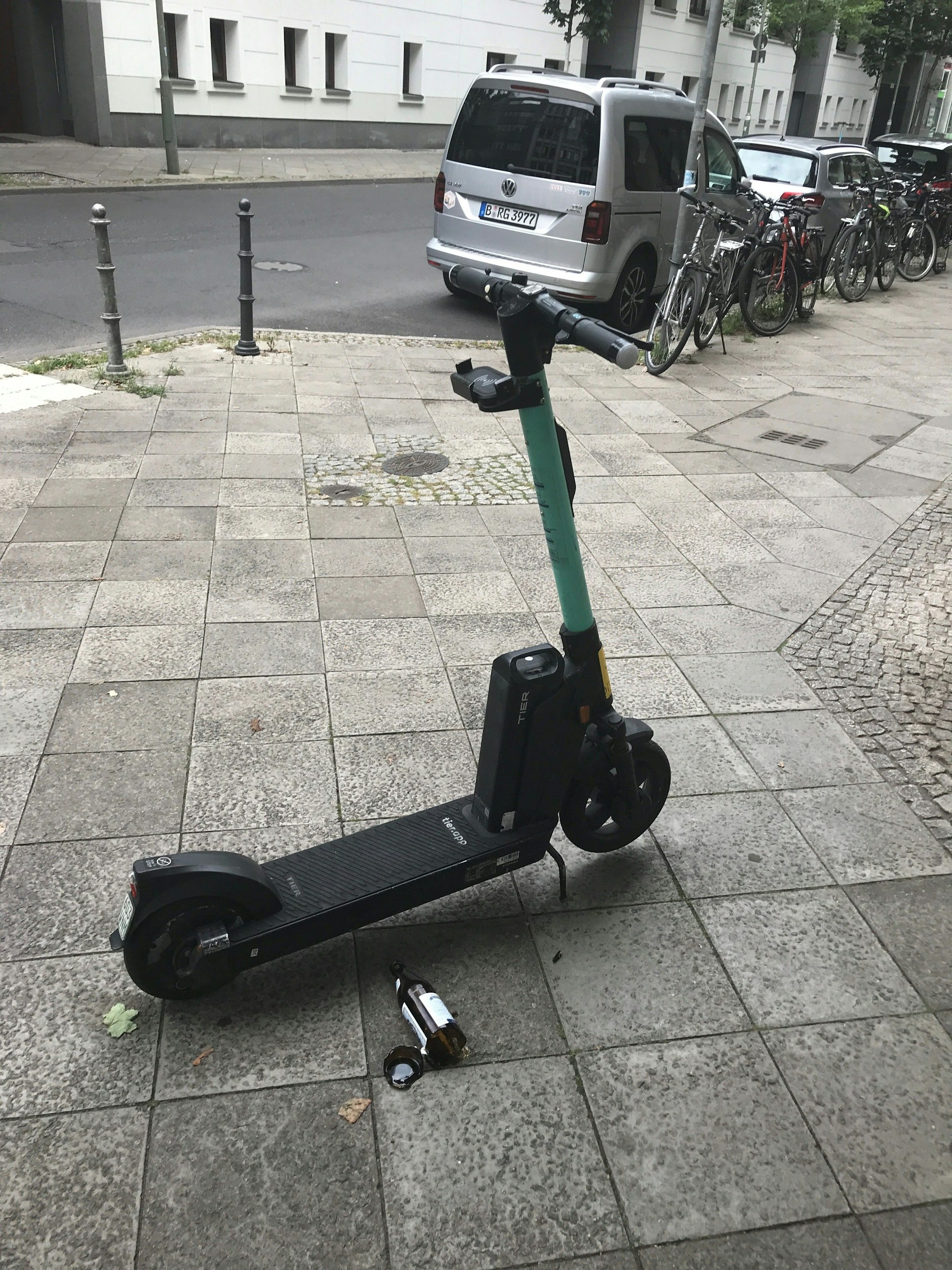 Symbolbild Berlin: Irgendwie macht jeder, was er will. Oder fühlt sich das nur so an?