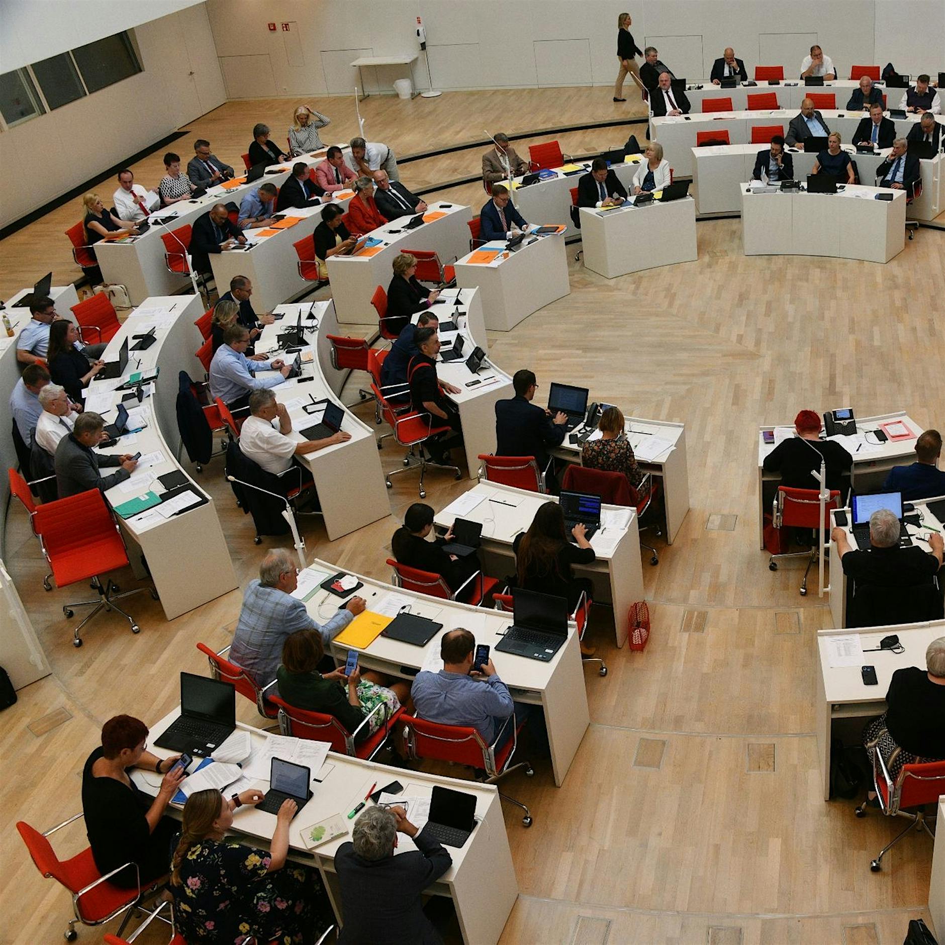 AfD-Fraktion beantragt zweiten Corona-Untersuchungsausschuss