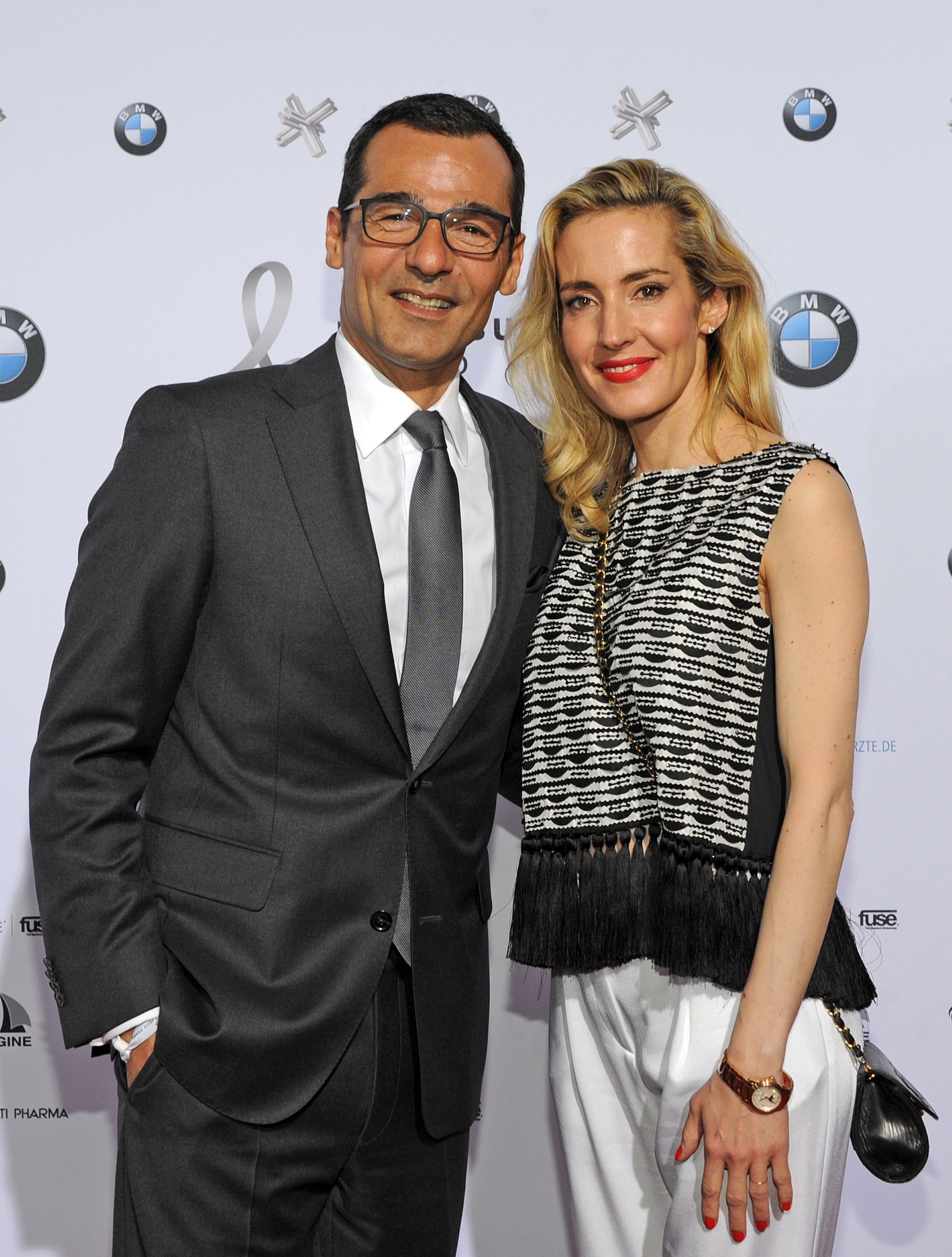 Image - Erol Sander und Caroline Goddet: Endgültiges Ehe-Aus am 22. Hochzeitstag!