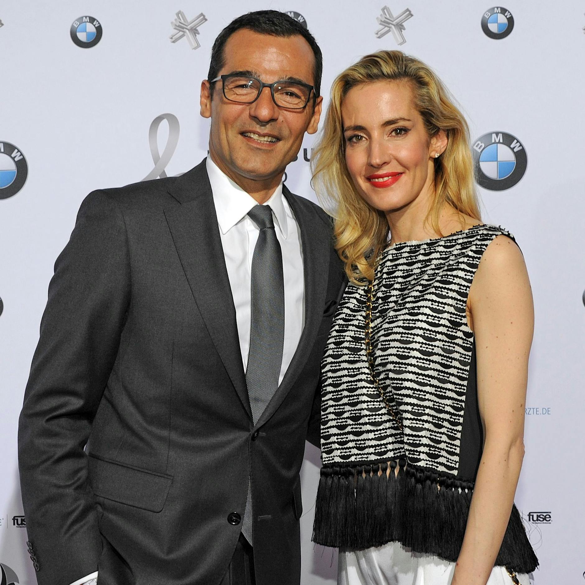 Erol Sander und Caroline Goddet: Endgültiges Ehe-Aus am 22. Hochzeitstag!