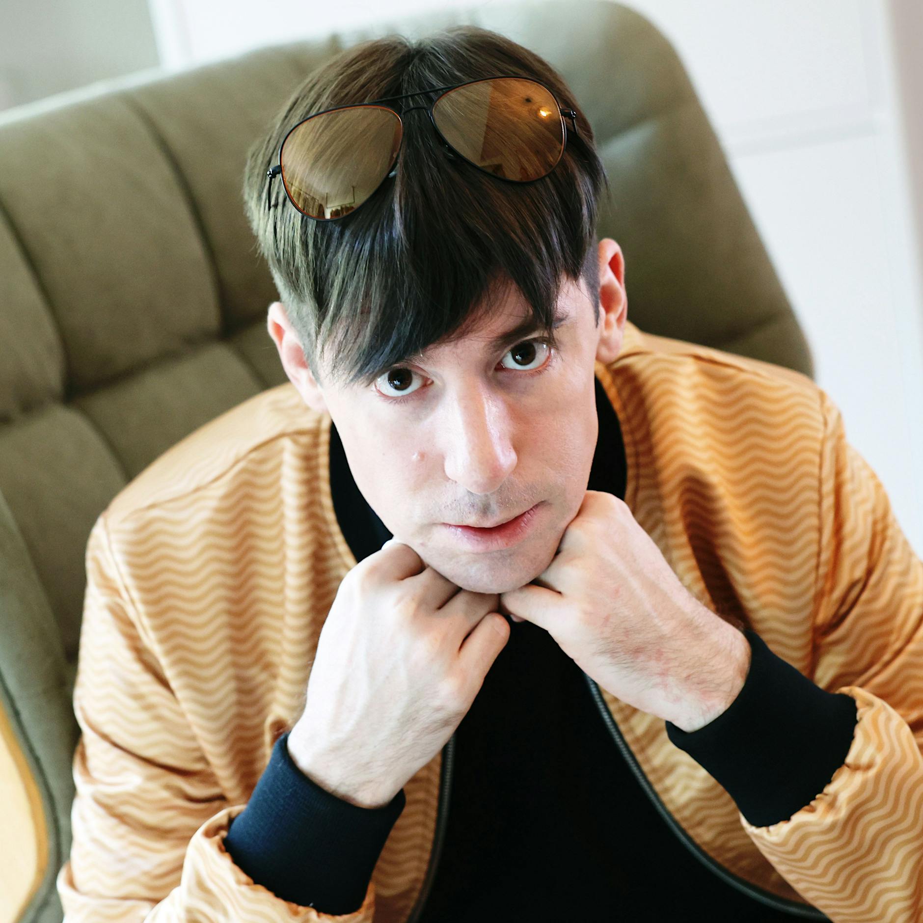 Modemacher Kilian Kerner: Warum er kein Stadtmensch mehr sein will und vom Gendern nichts hält