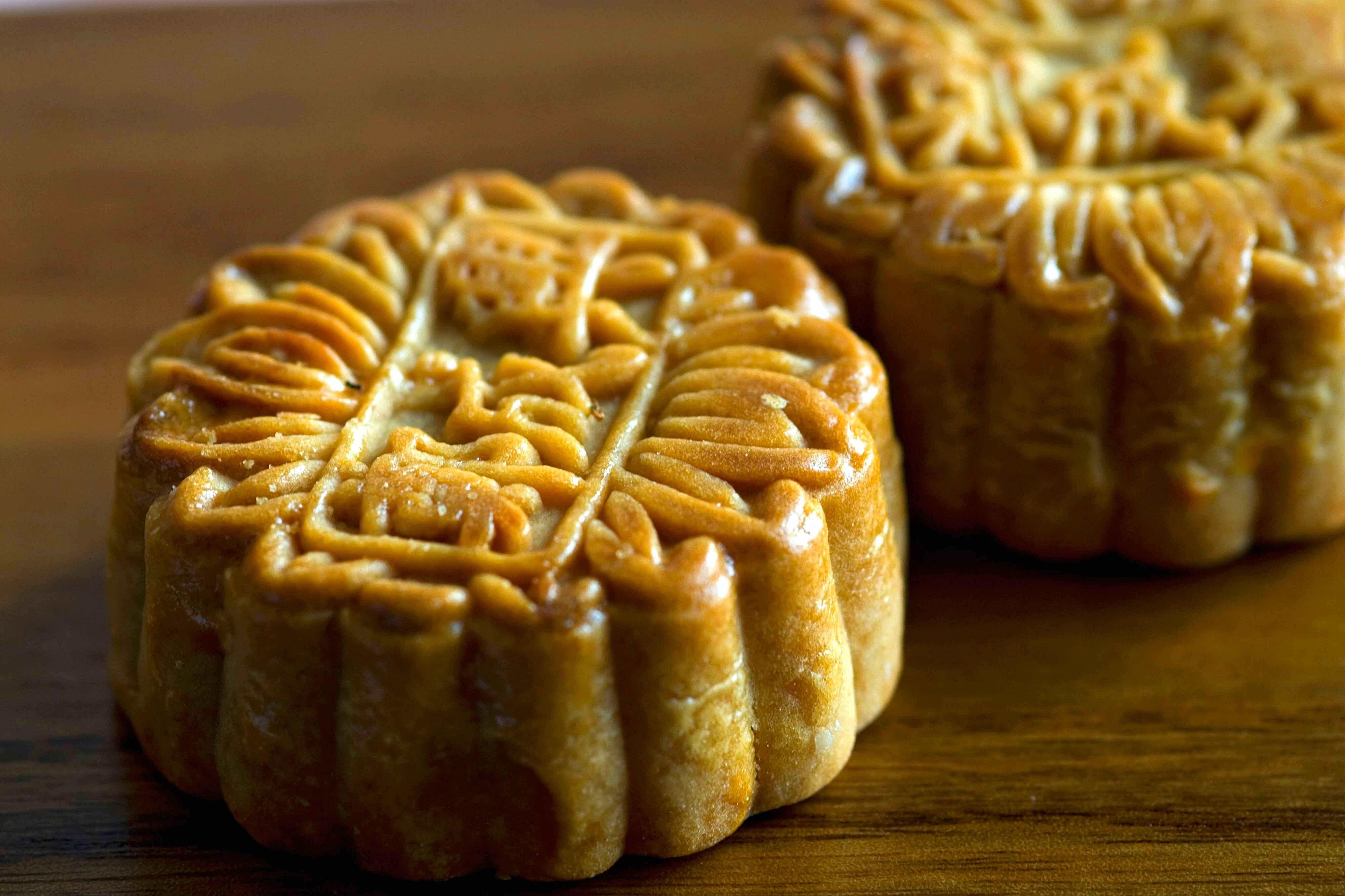 Mondkuchen werden selten zu Hause gebacken, sondern in der Regel gekauft und dann verschenkt.