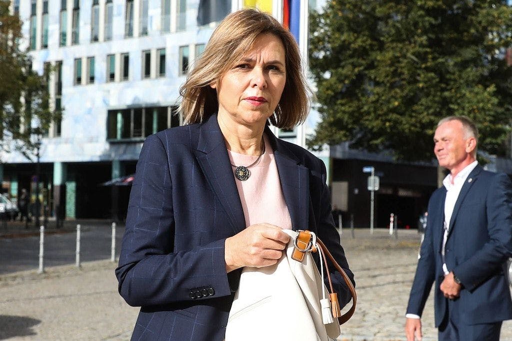 MDR-Direktorin Ines Hoge-Lorenz hat ihren Rücktritt angekündigt. 
