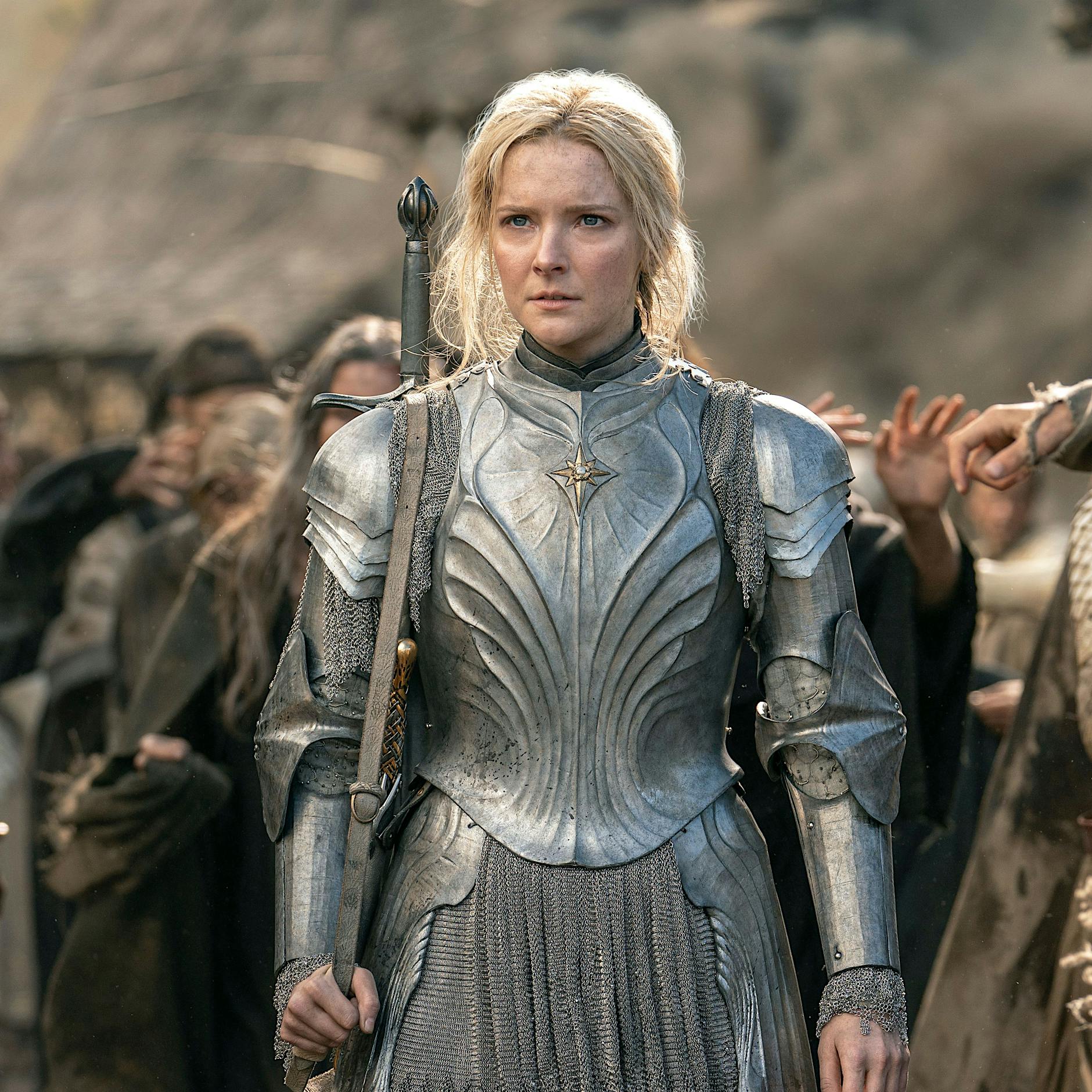 Amazons Tolkien-Spektakel „Die Ringe der Macht“: Eine Serie, sie zu binden