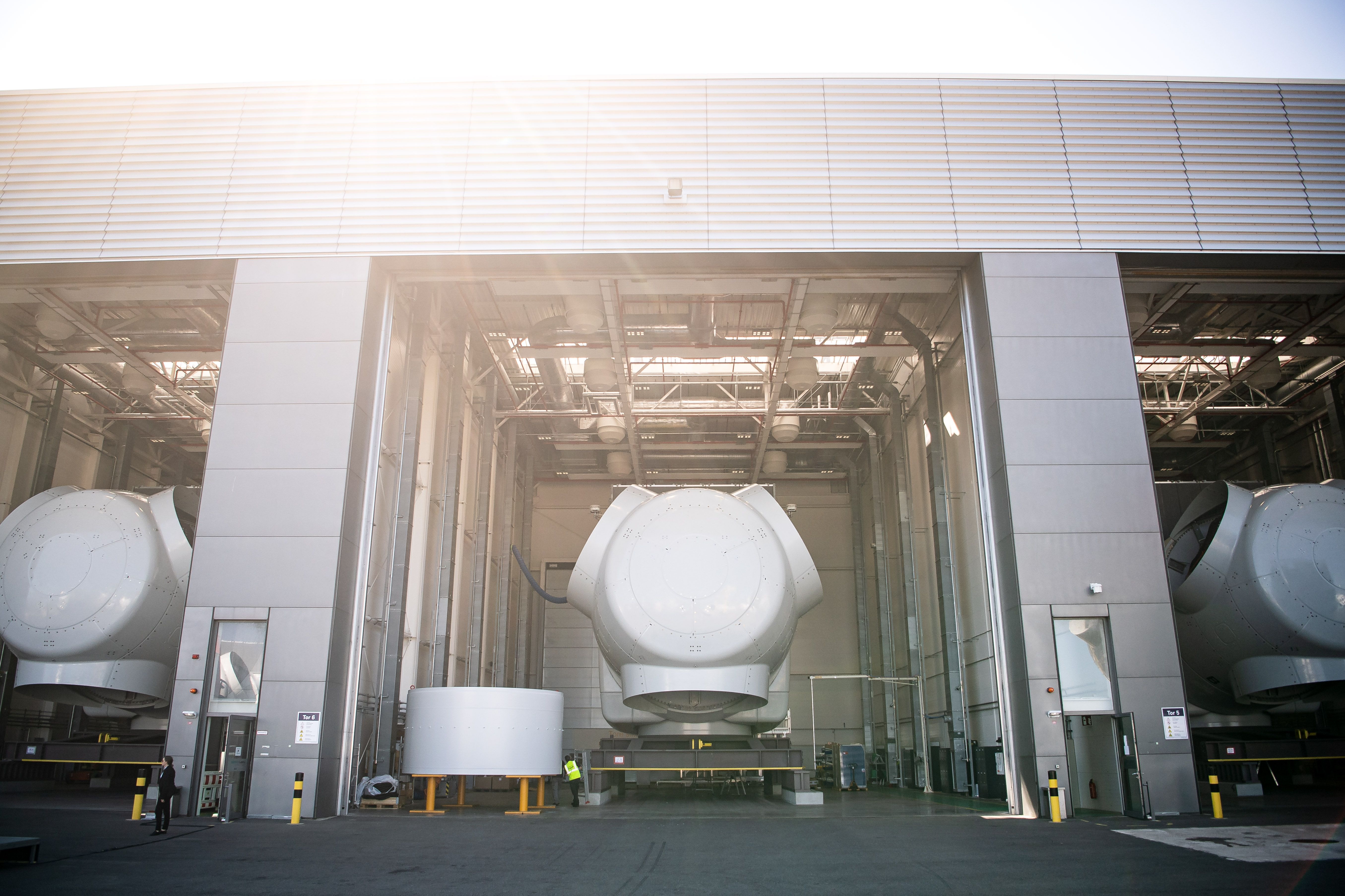 Unabhängigkeit von Russlands schmutziger Energie: Ostsee-Länder wollen Offshore-Windenergie massiv ausbauen