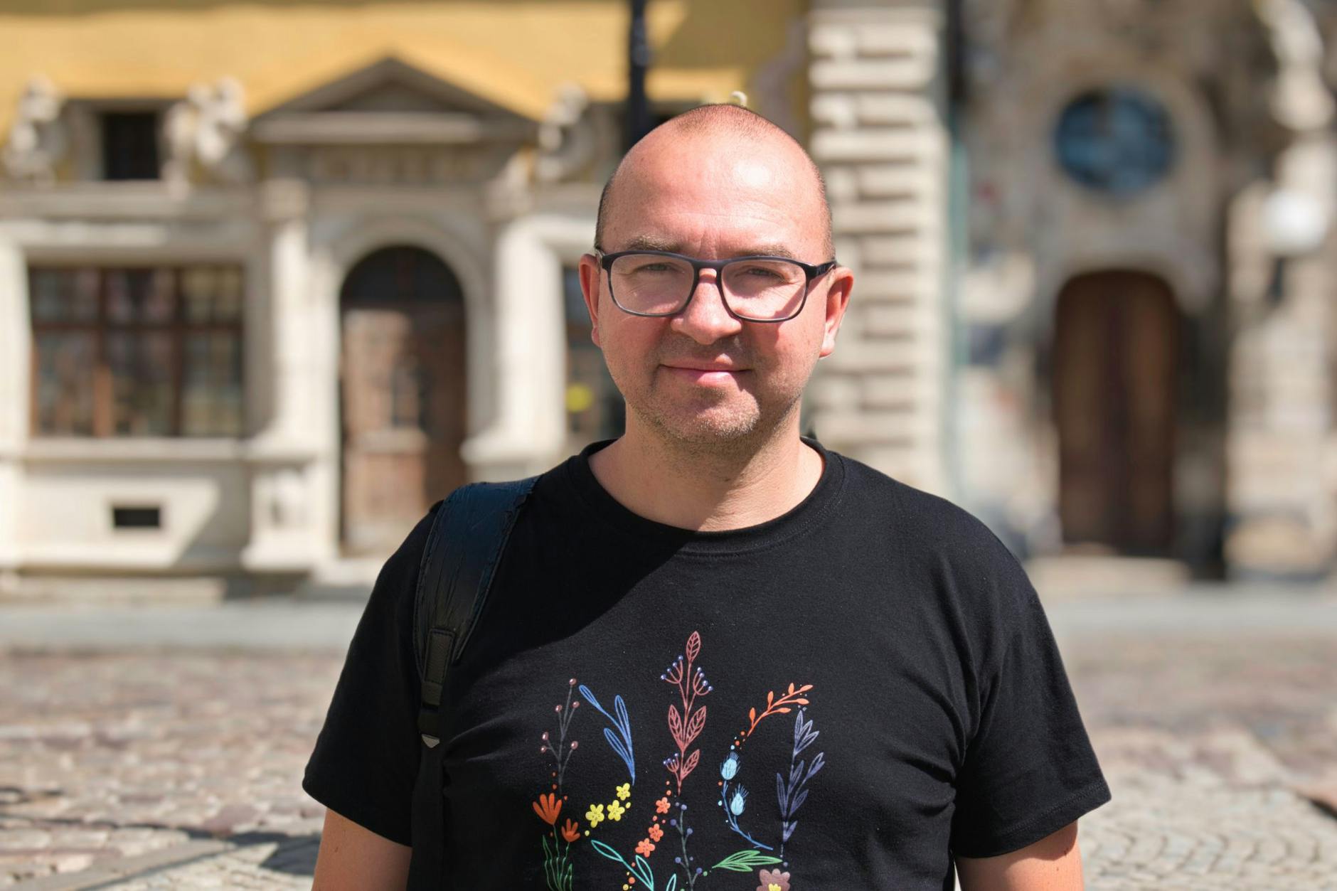 Wolodymyr Jermolenko ist ein ukrainischer Philosoph.