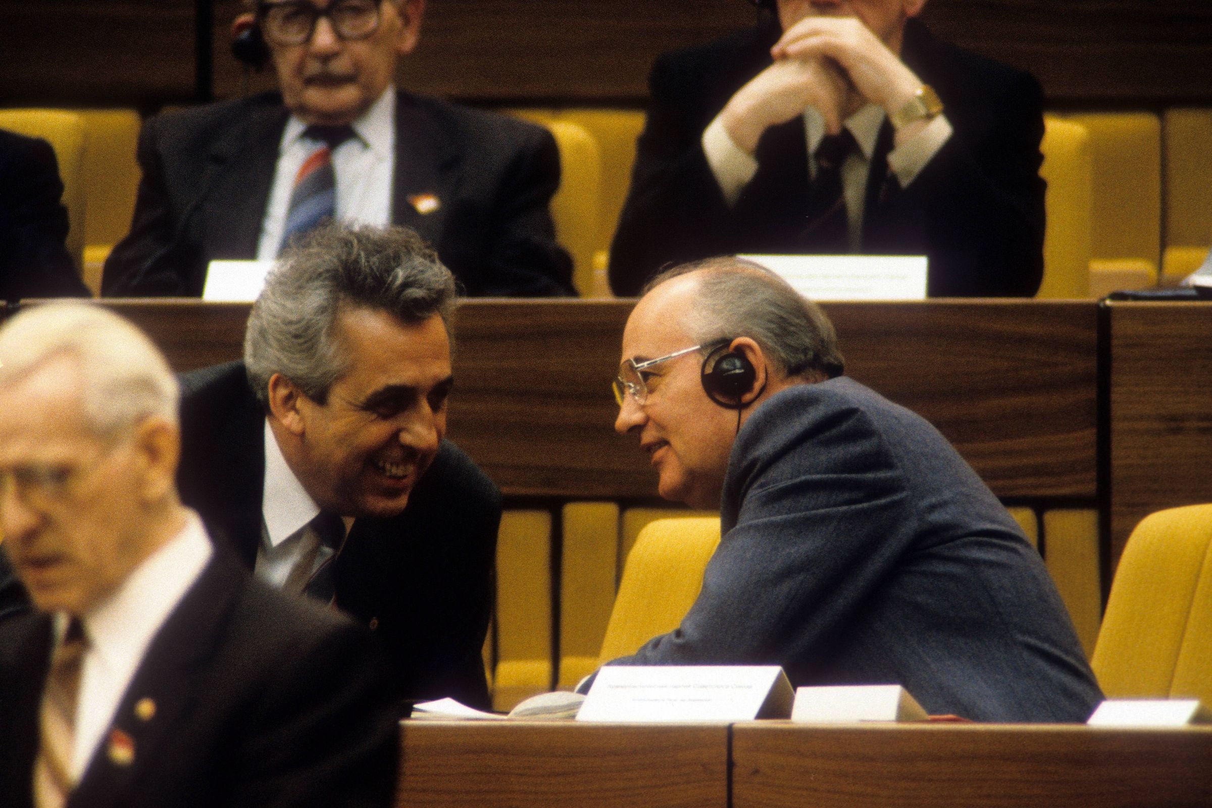 Image - Egon Krenz: „Er wollte Gutes, aber trug zur Zerstörung der Sowjetunion bei“