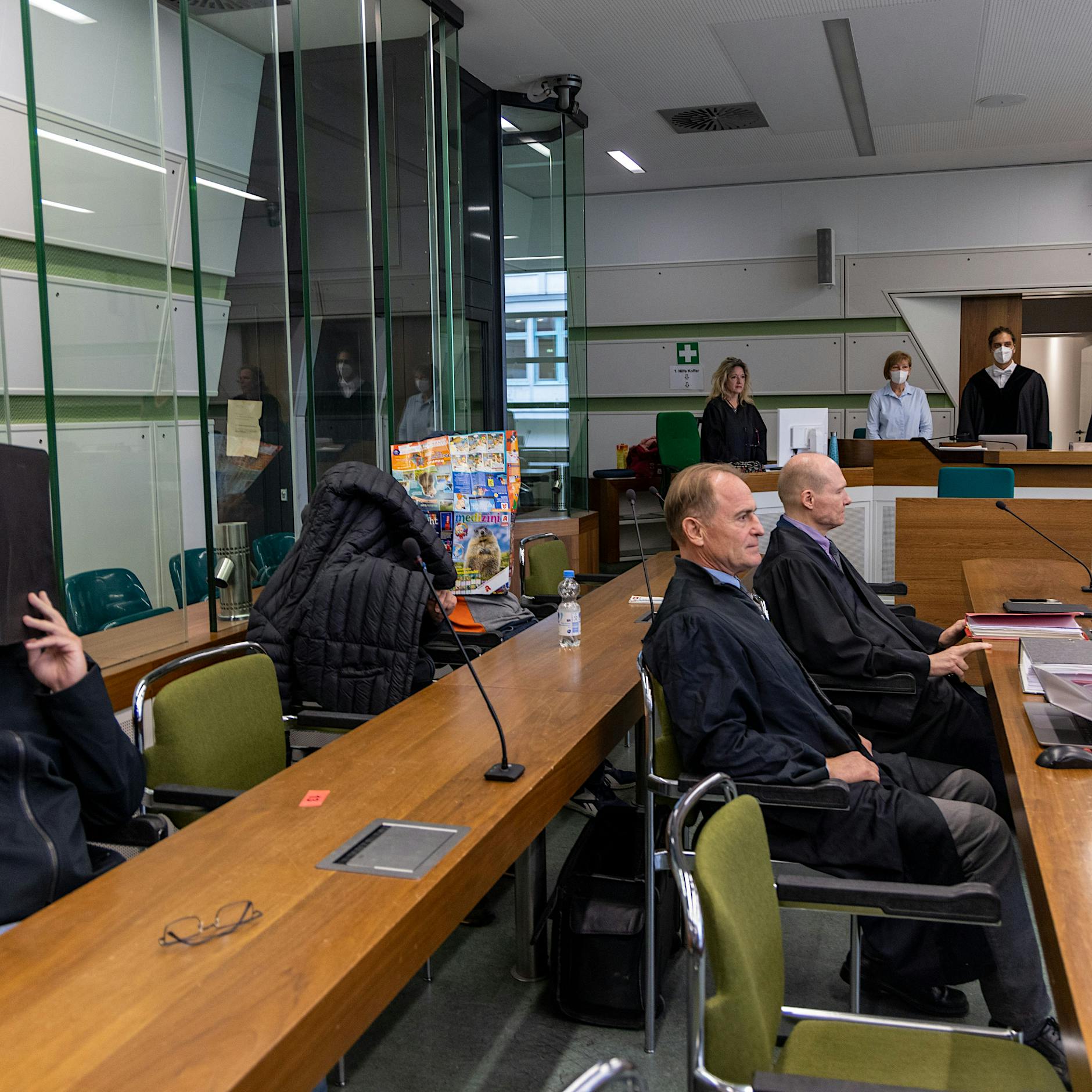 Rechtsextreme Anschläge in Neukölln: Es fehlen die Beweise