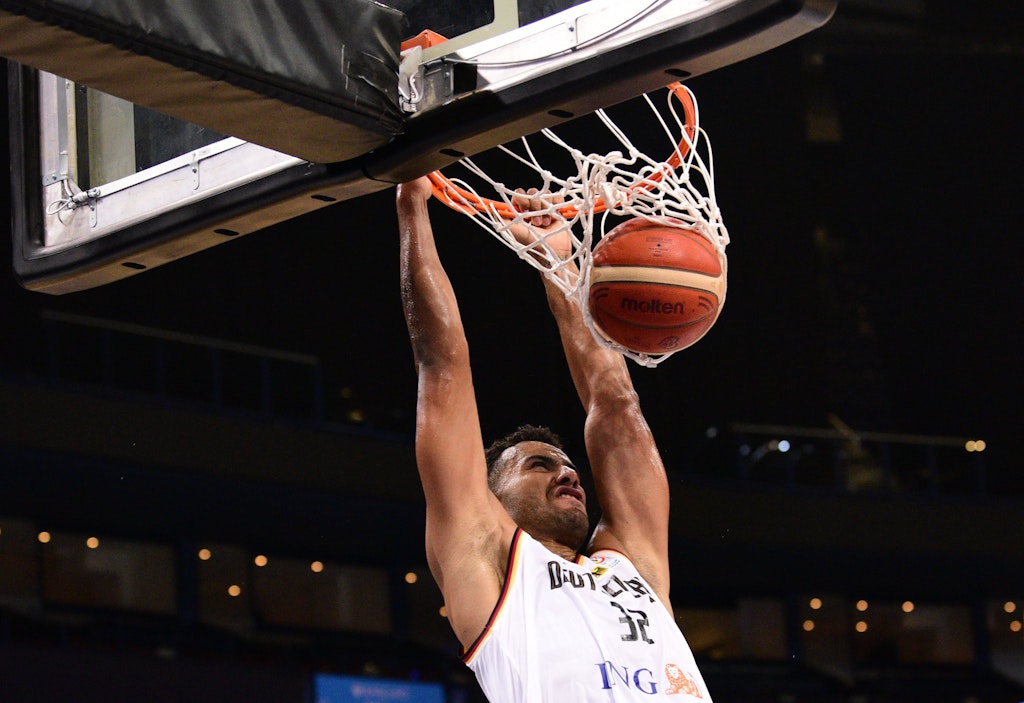 Johannes Thiemann ist mittlerweile mehr als die Maschine der