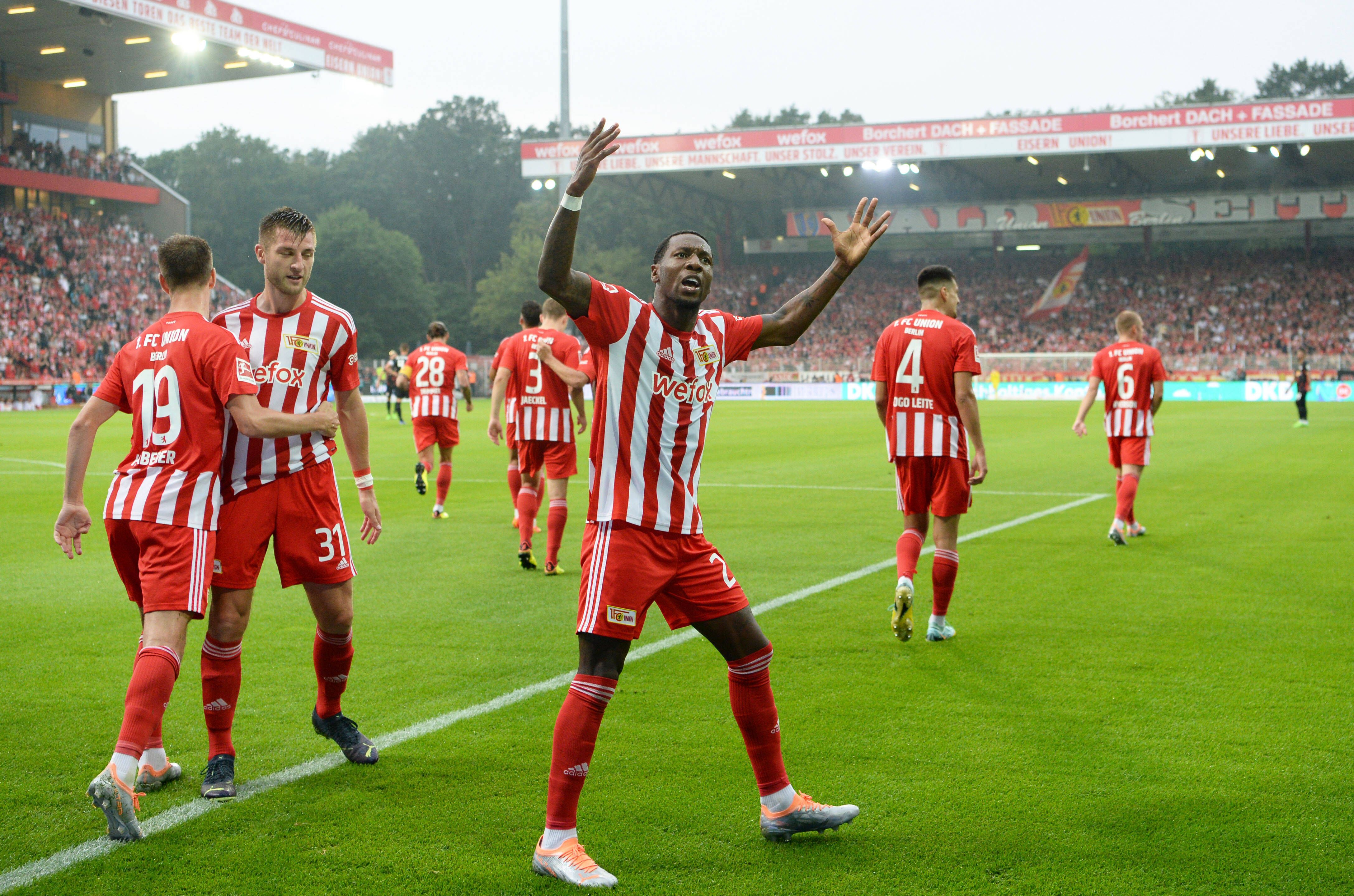 Der Bayern-Plan des 1. FC Union: Stürmer und Stadion spielen die Hauptrollen