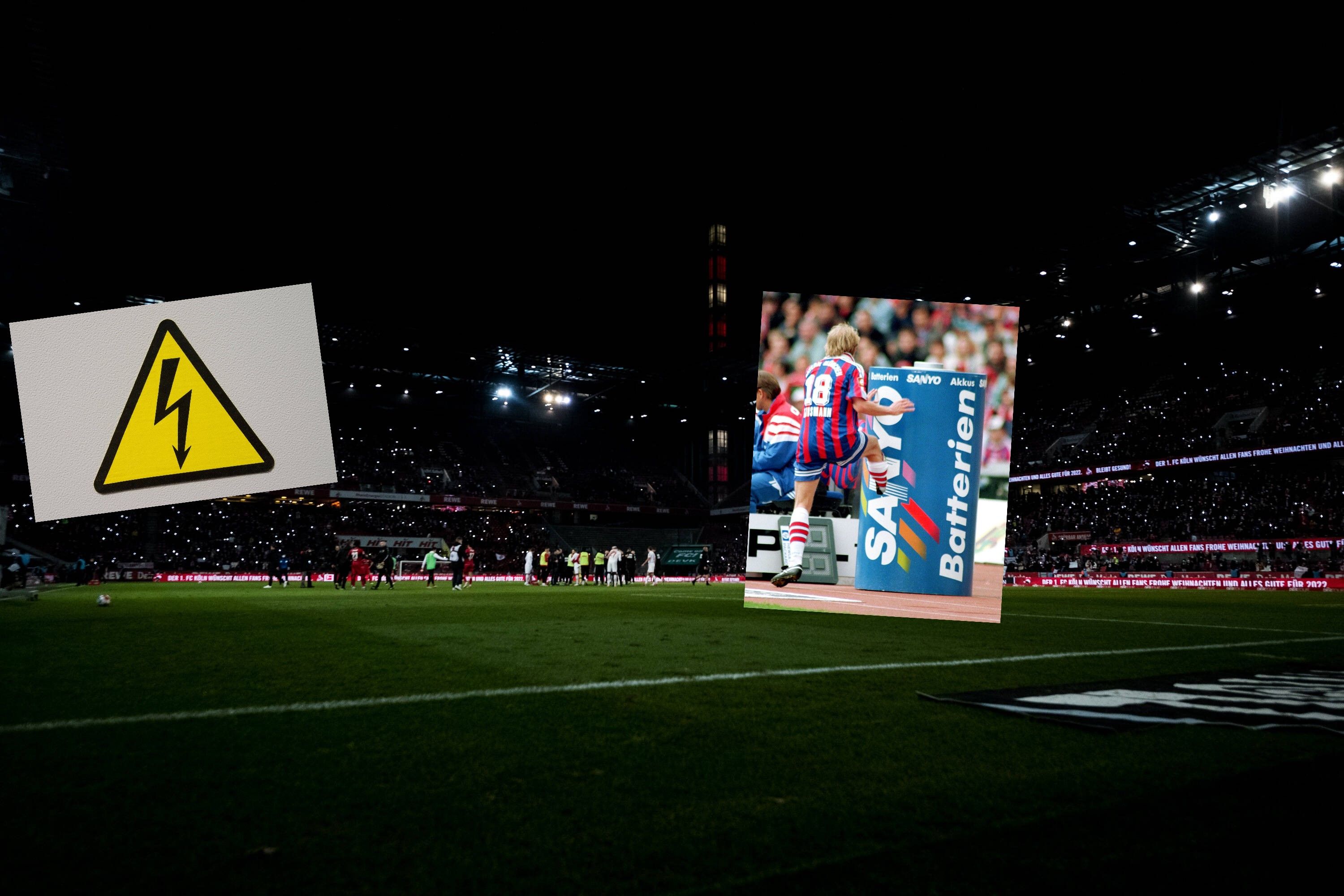 Image - Strom-Schock! KURIER nennt drei Alternativen für den 1. FC Union, Hertha und Co: Auswandern, Hamsterrad und Klinsis Papiertonne