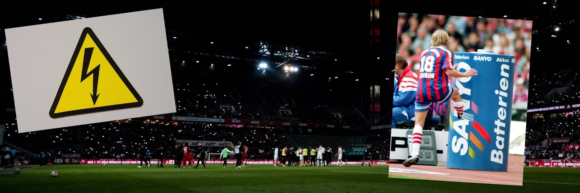 Licht aus! Die neue Energieverordnung dreht dem Sport ab 22 Uhr den Strom ab: Der KURIER nennt drei Alternative für den 1. FC Union, Hertha und Co.