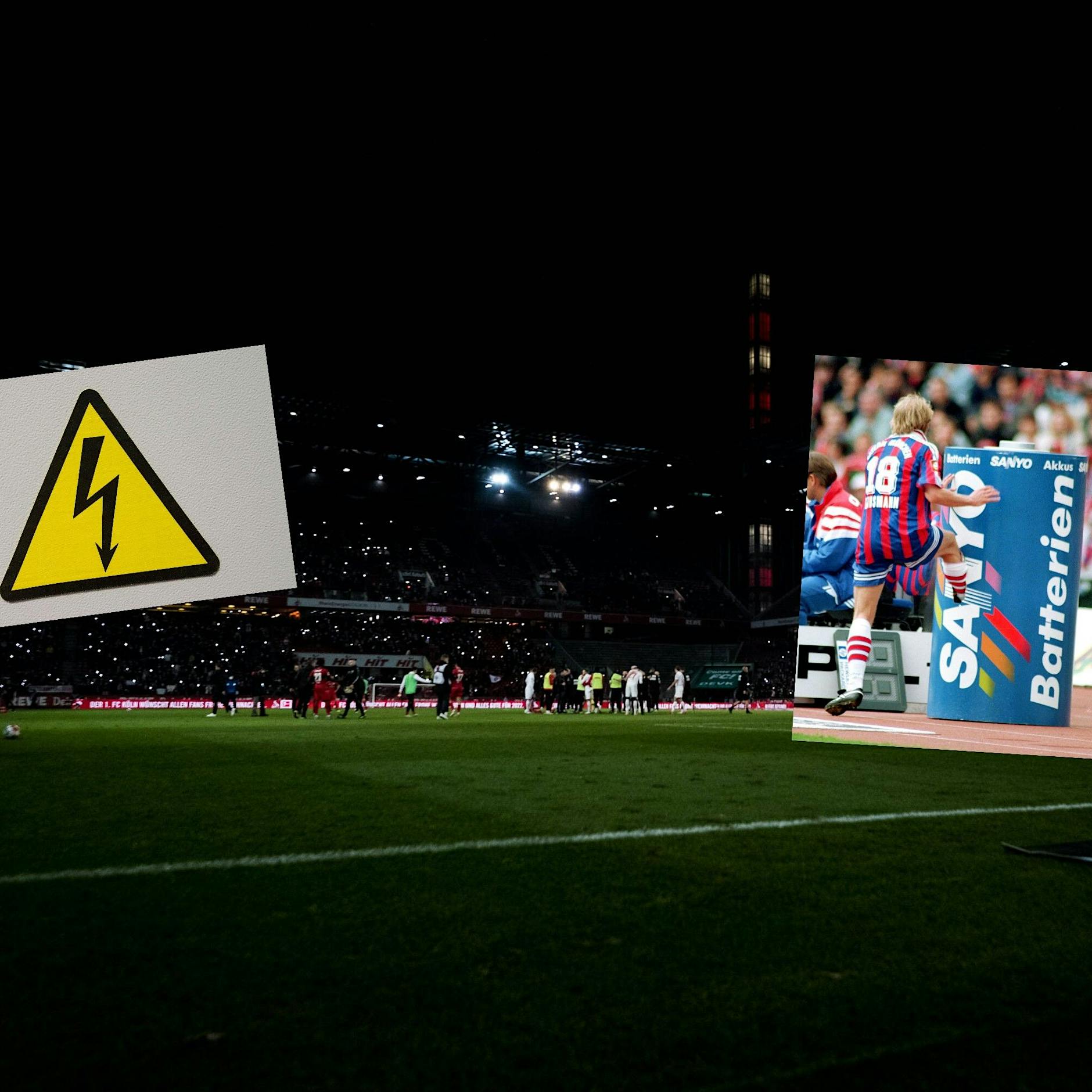 Strom-Schock! KURIER nennt drei Alternativen für den 1. FC Union, Hertha und Co: Auswandern, Hamsterrad und Klinsis Papiertonne