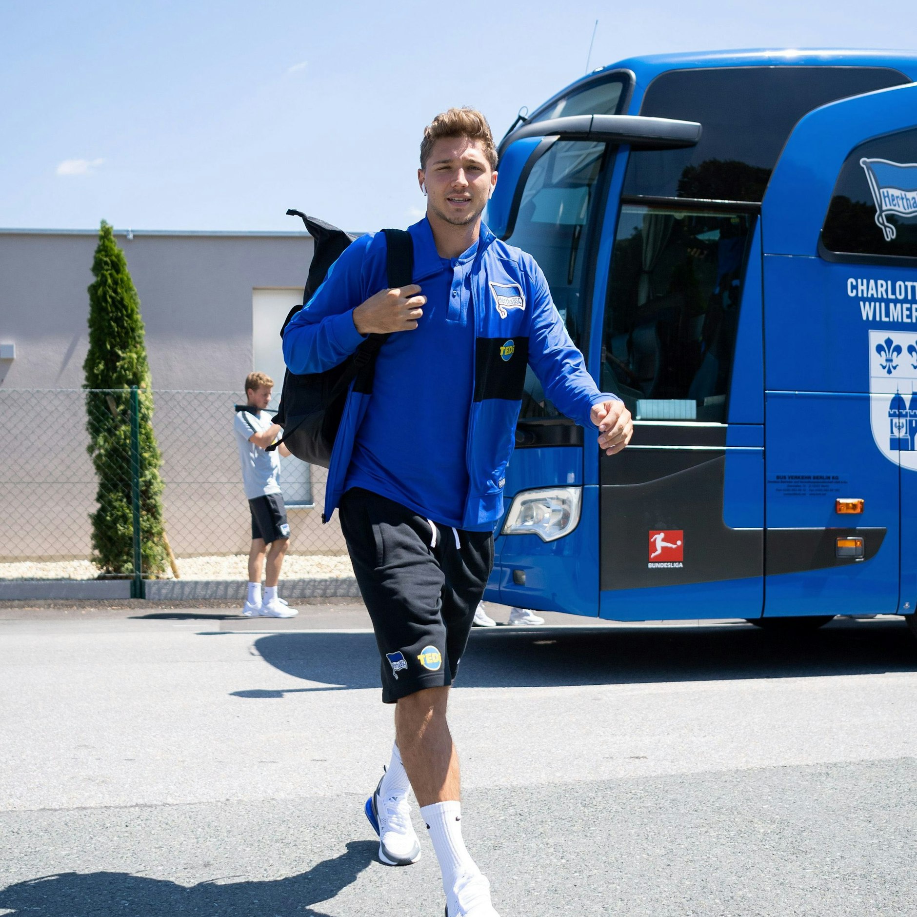 Verteidiger Niklas Stark packte seine Koffer und ging ablösefrei zu Werder Bremen.