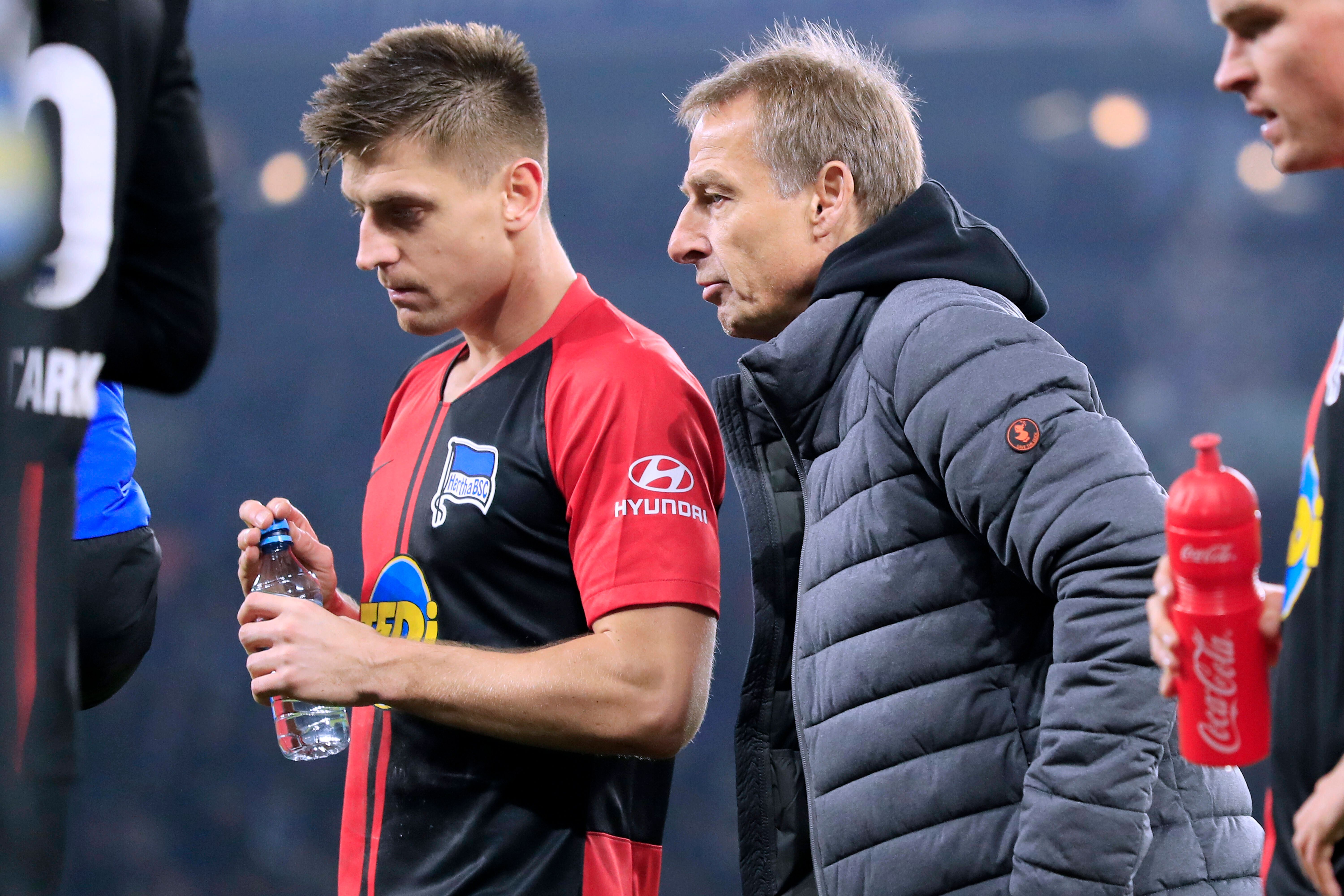Windhorst, Klinsmann, Preetz, Corona: Die Endlos-Akte von Krzysztof Piatek bei Hertha BSC