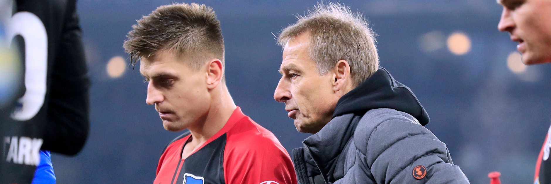 Ex-Hertha-Trainer Jürgen Klinsmann wollte Krzysztof Piatek im Januar 2020 unbedingt. Elf Tage später war Klinsi weg und Corona da.