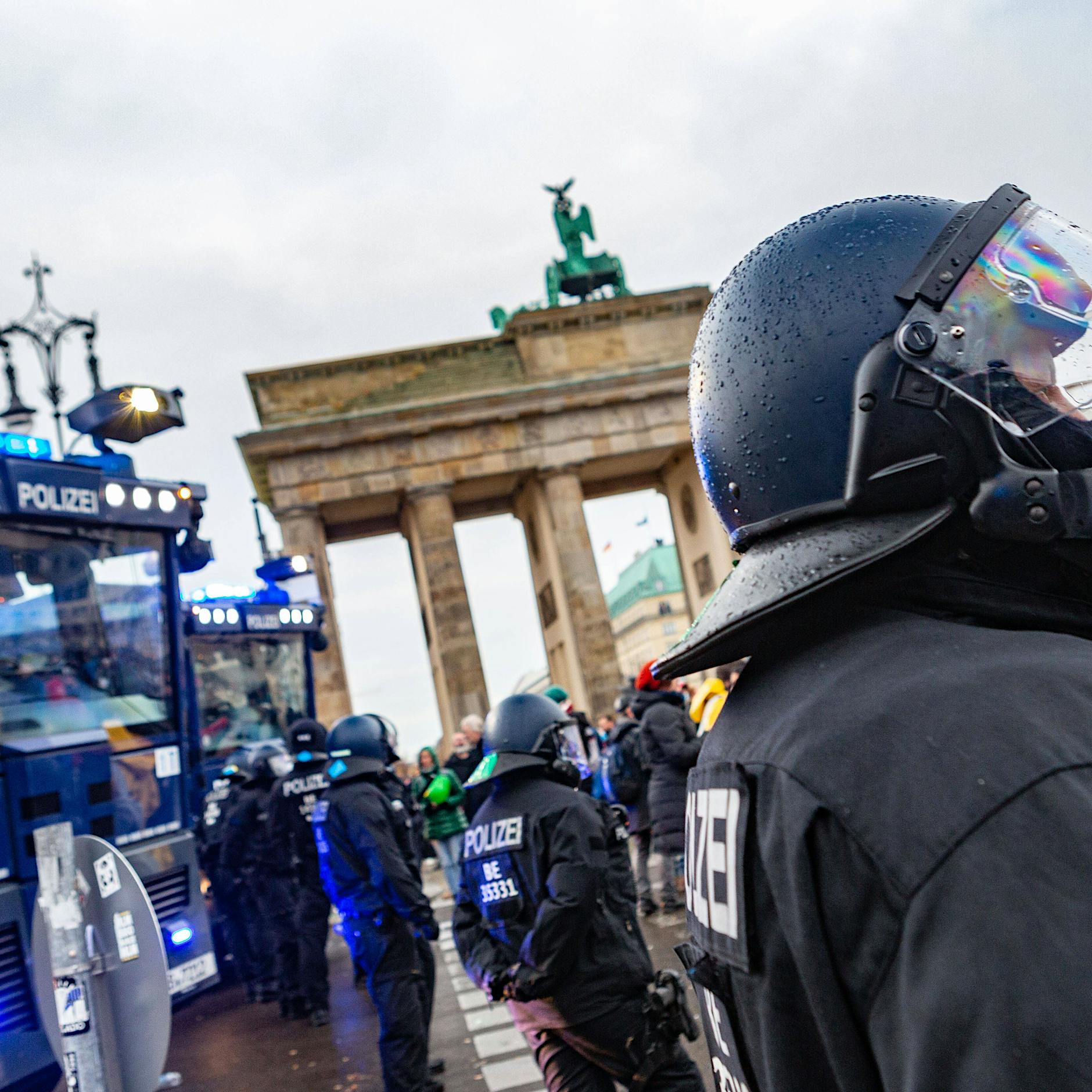 Massenprotest und Volksaufstand: Was kommt da auf Deutschland zu?