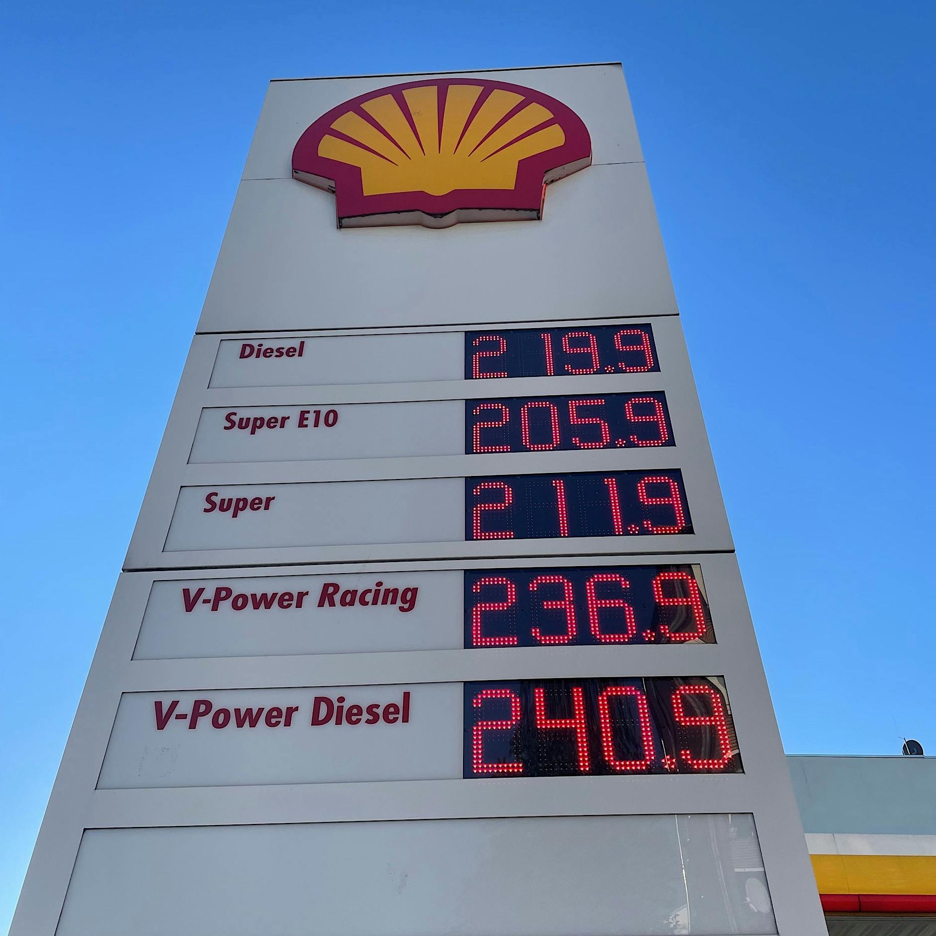 Benzin und Diesel: Preisexplosion an Berlins Tankstellen