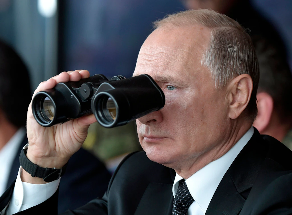Nach der Ukraine: Wird Putin auch Kasachstan „sonder-operieren“?