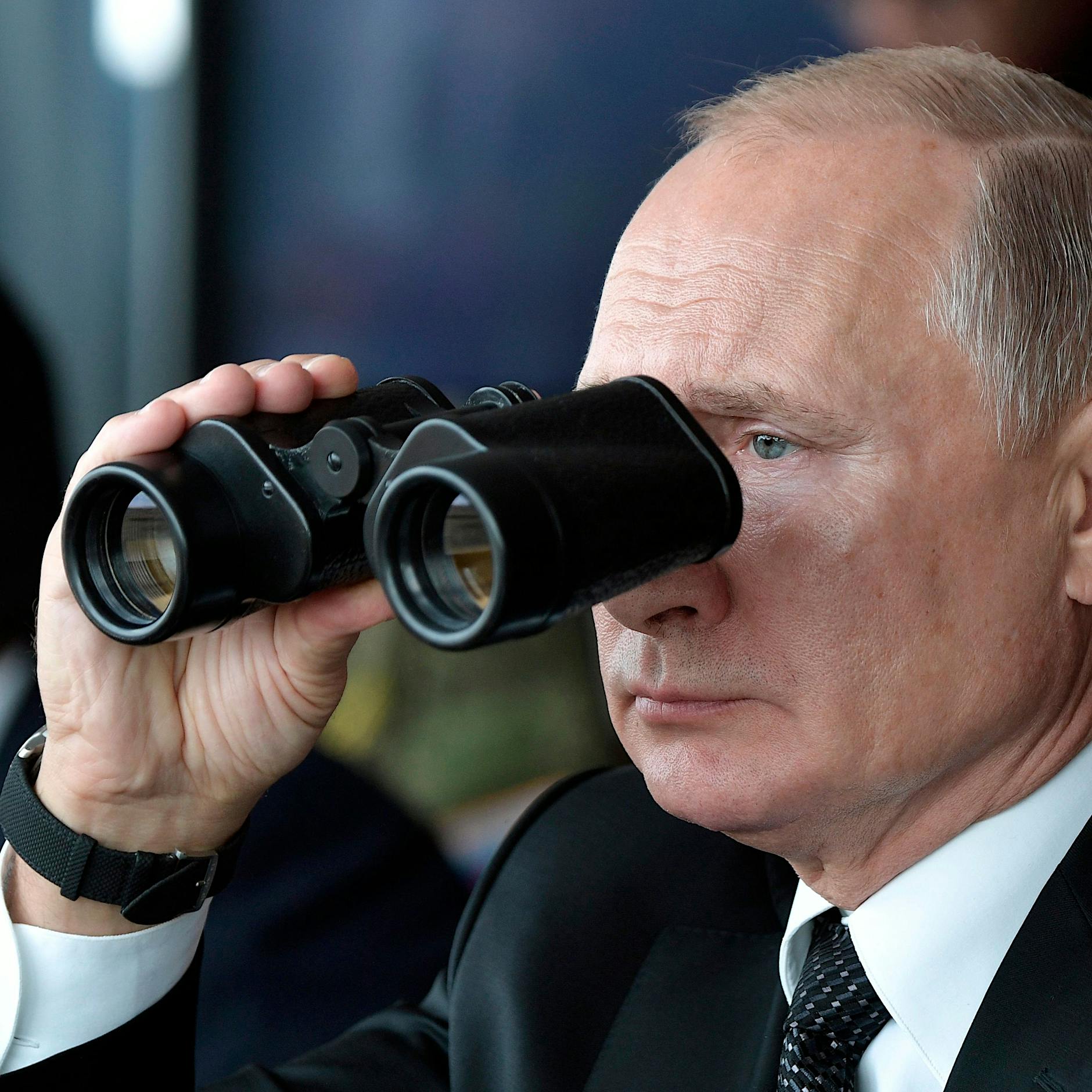 Nach der Ukraine: Wird Putin auch Kasachstan „sonder-operieren“?