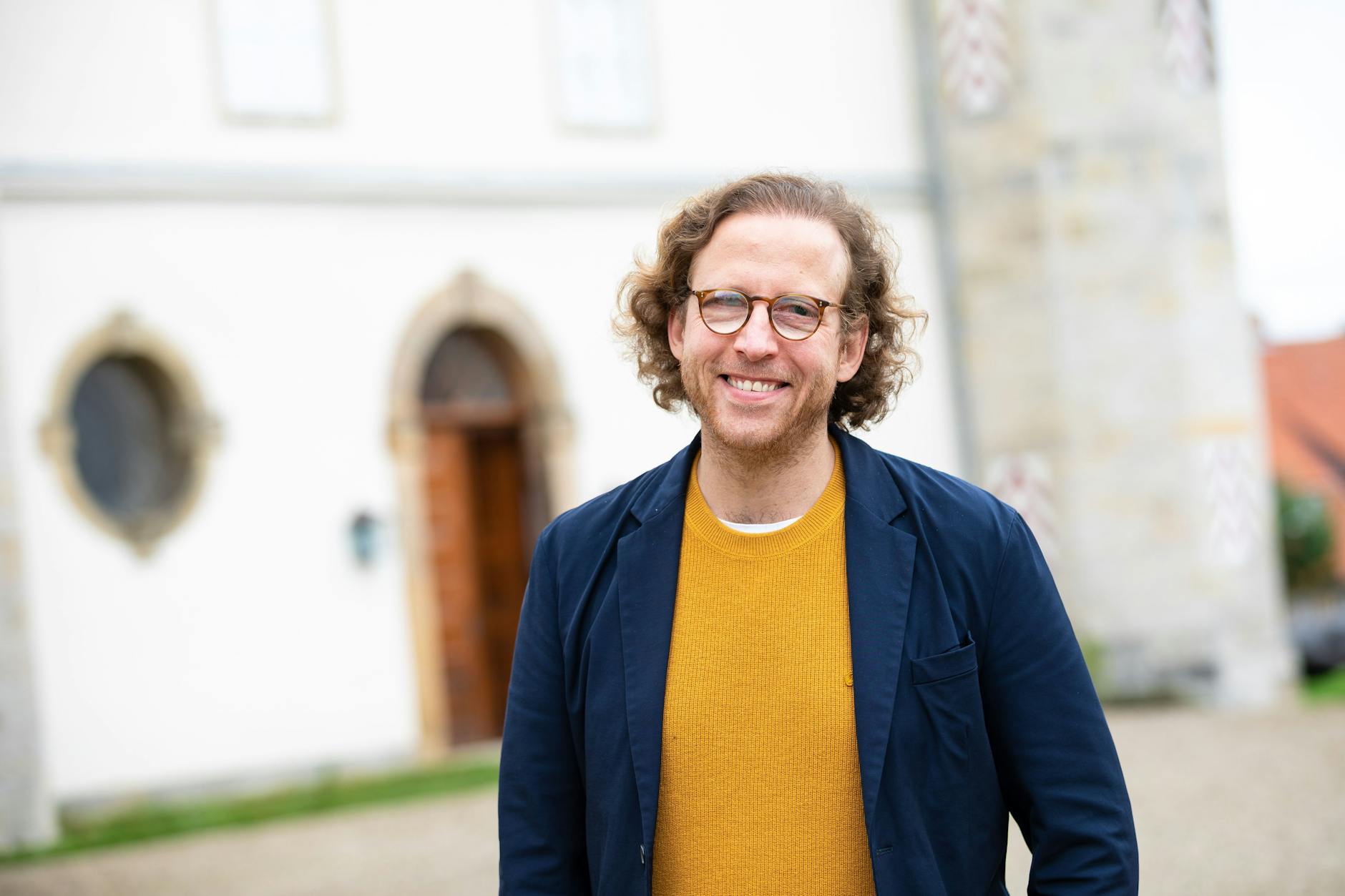 Der Berliner Galerist Johann König