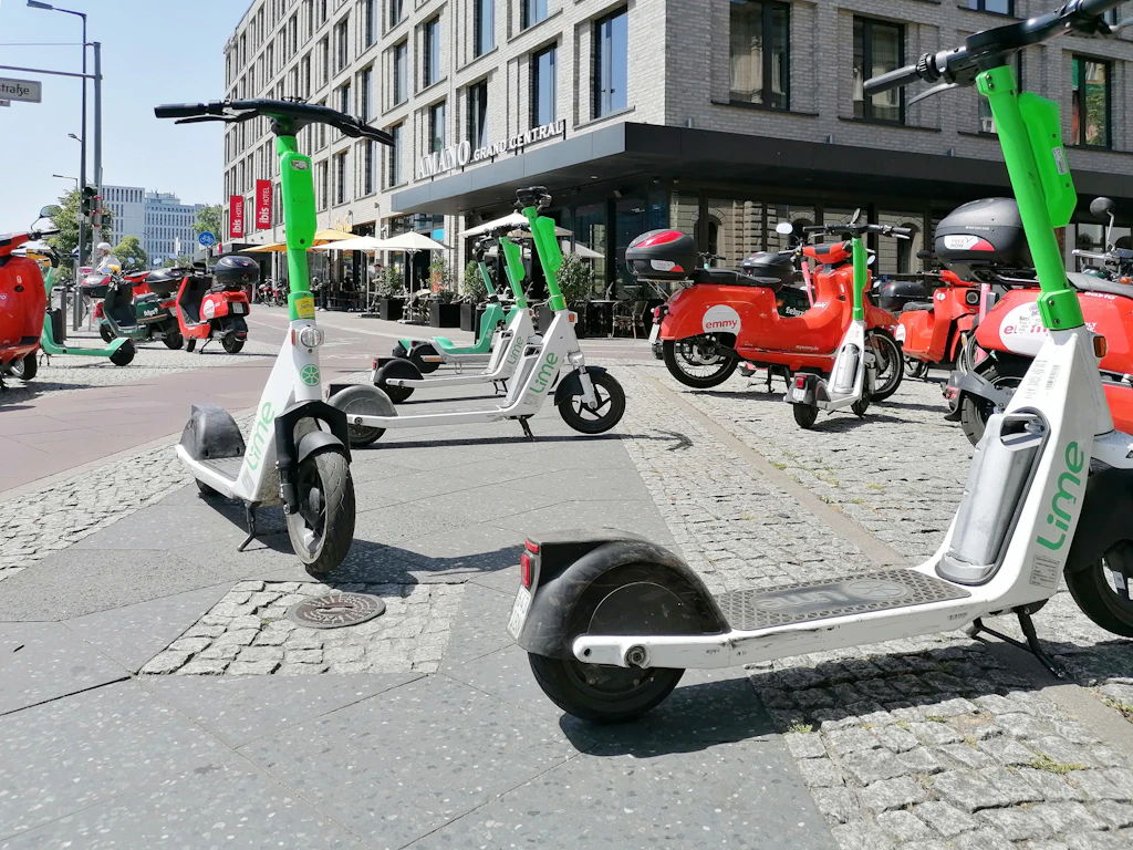 Ab heute: Das sind die neuen Regeln für E-Scooter in Berlin