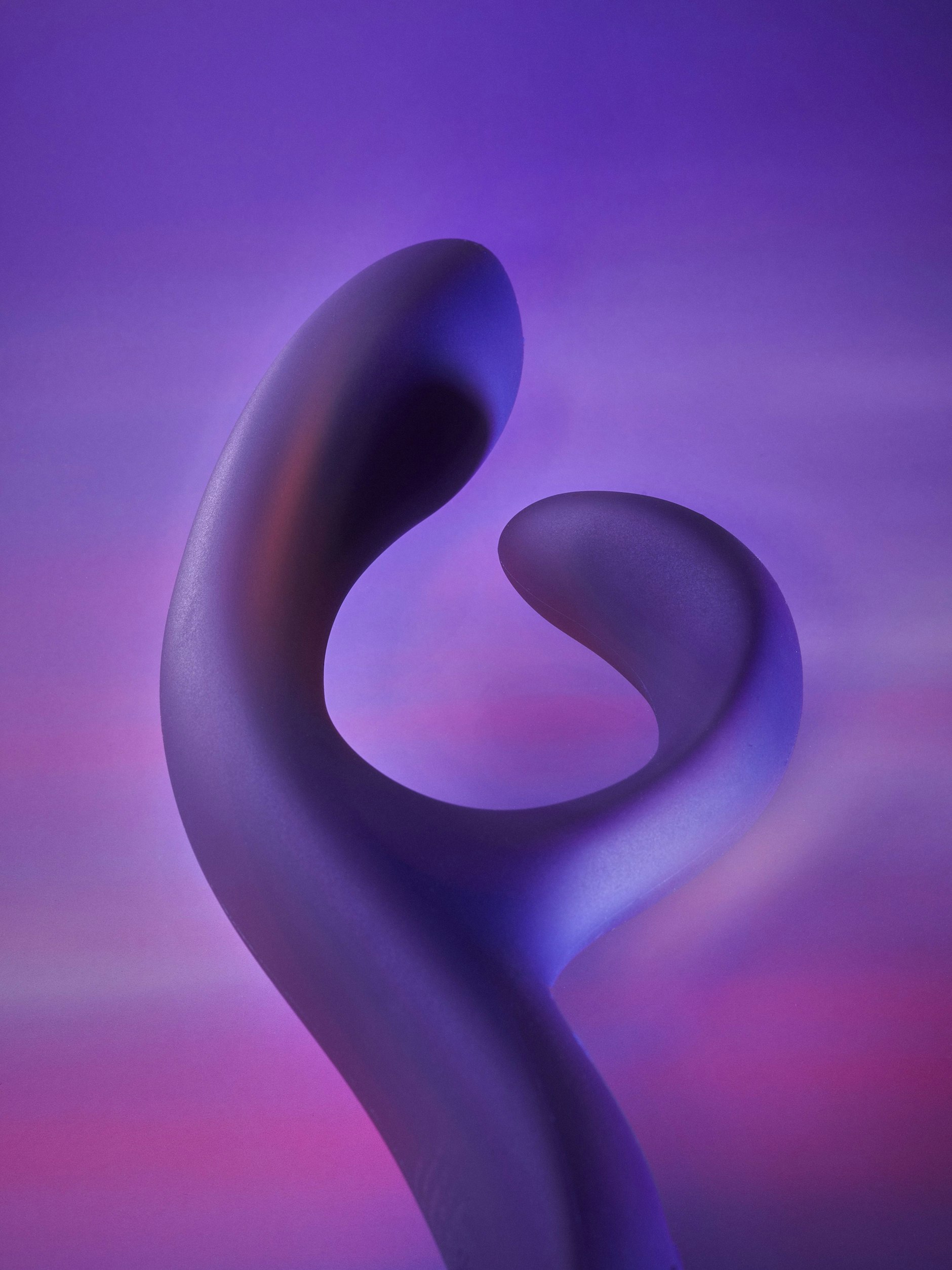 Lieber Blau statt Hautfarbe? Der „Nova 2 Rabbit-Vibrator“ von We-Vibe.
