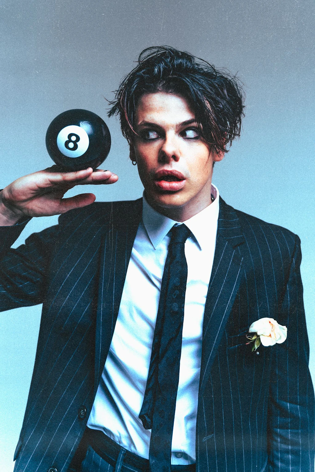 Neue Platten fürs Wochenende: Yungblud, SOHN, Unloved