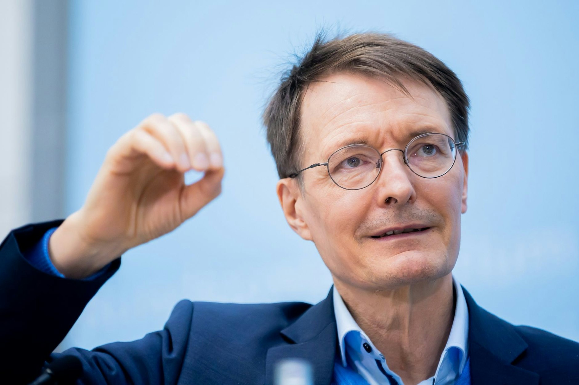 Karl Lauterbach (SPD)