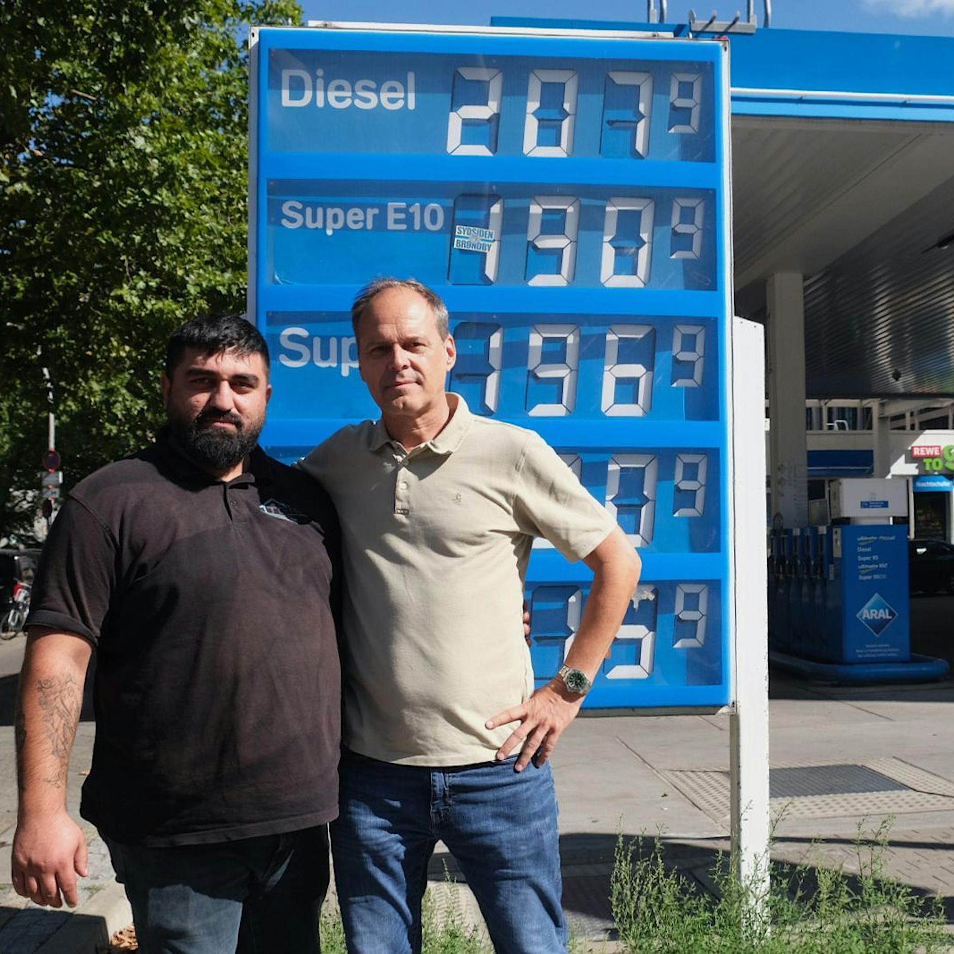 Ende des Tankrabatts: „Bei den Benzinpreisen haben wir Tränen in den Augen“